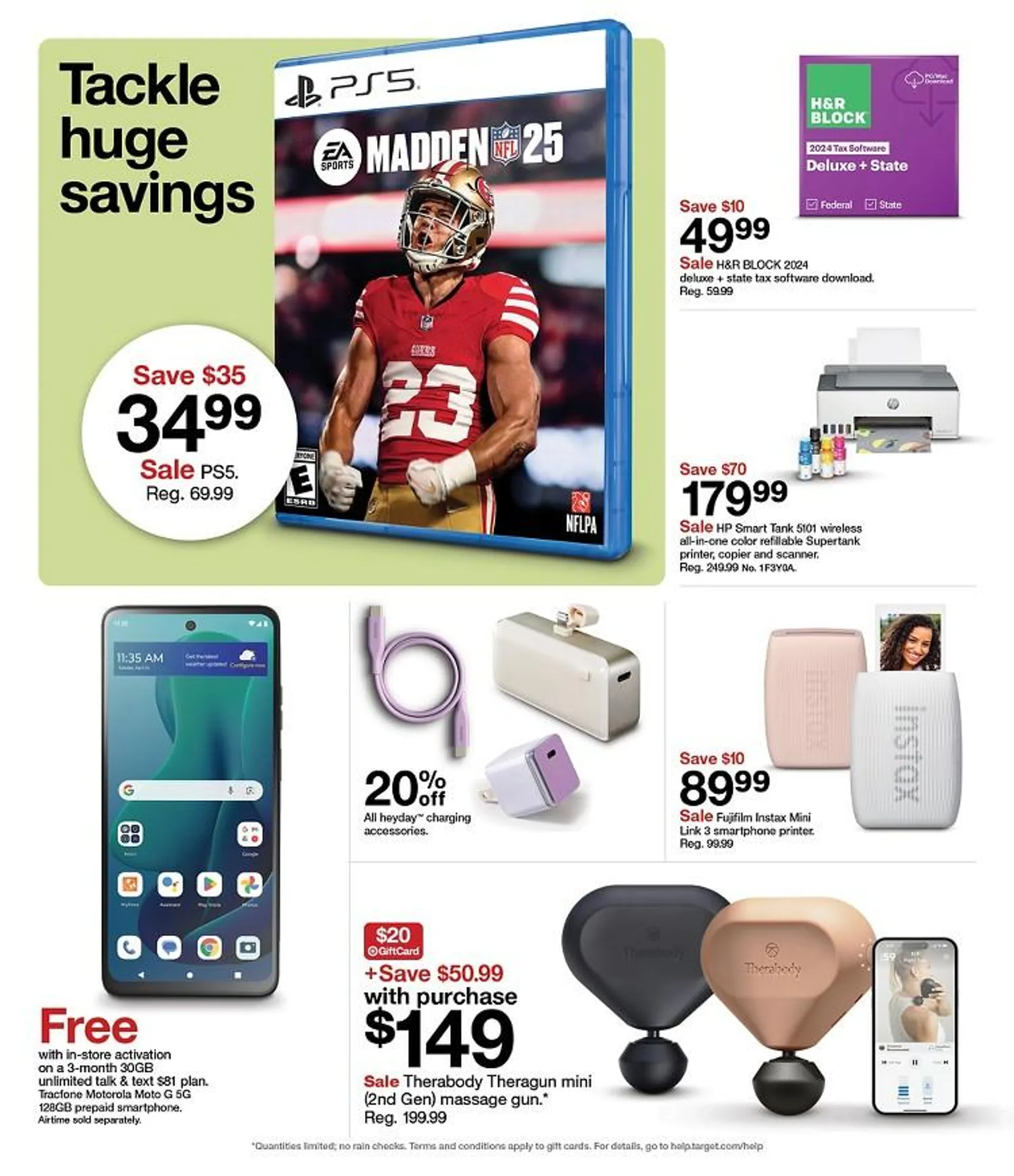 Catálogo de Target Current weekly ad 2 de febrero al 8 de febrero 2025 - Página 19