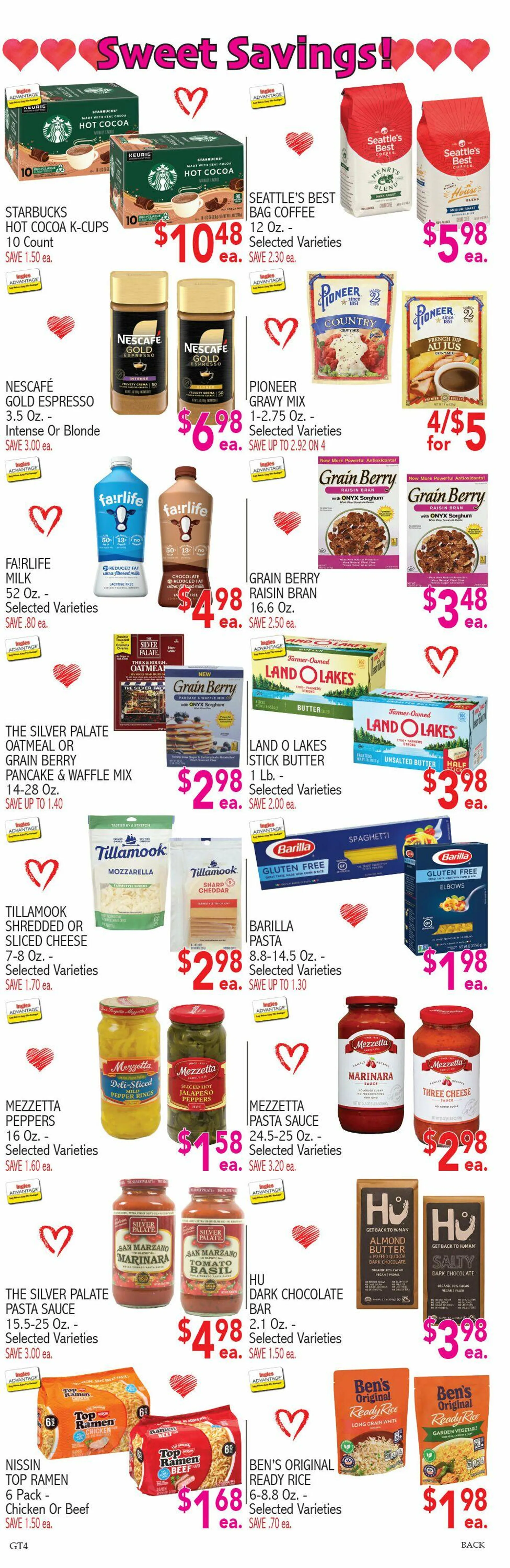 Catálogo de Ingles Current weekly ad 12 de febrero al 18 de febrero 2025 - Página 7