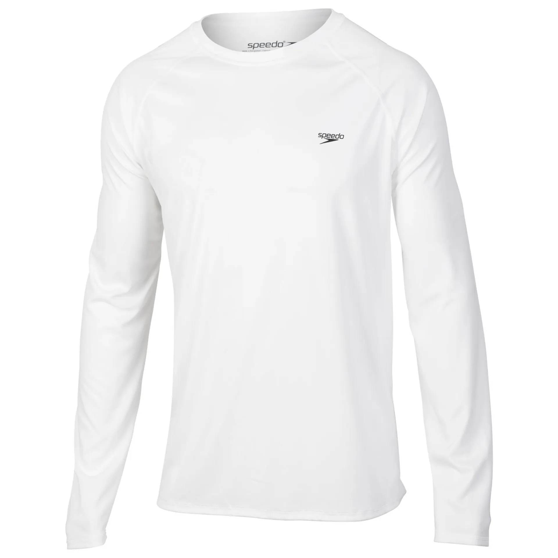 Speedo Men's Long-Sleeve Swim Tee