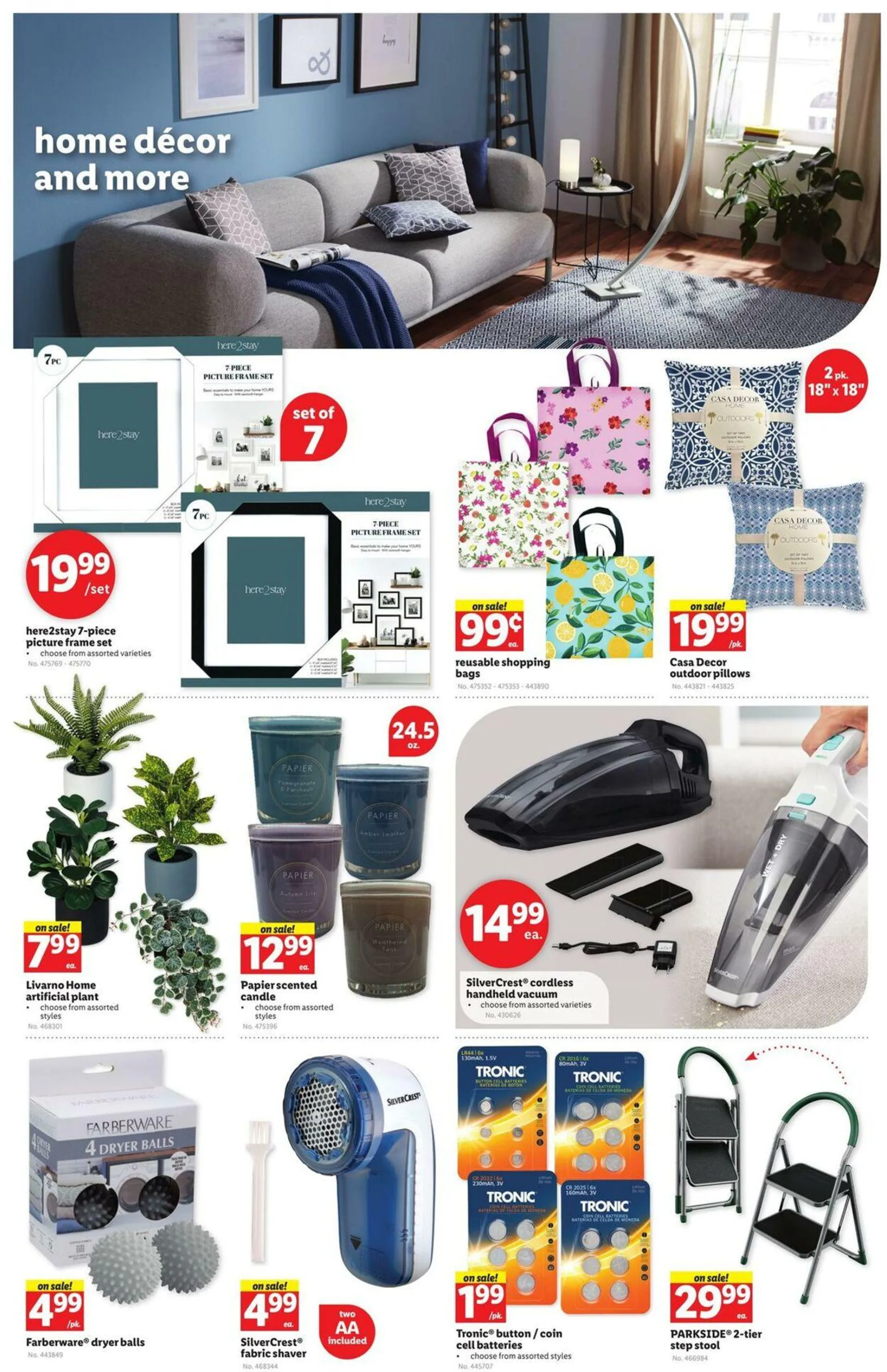 Lidl Current weekly ad - 4