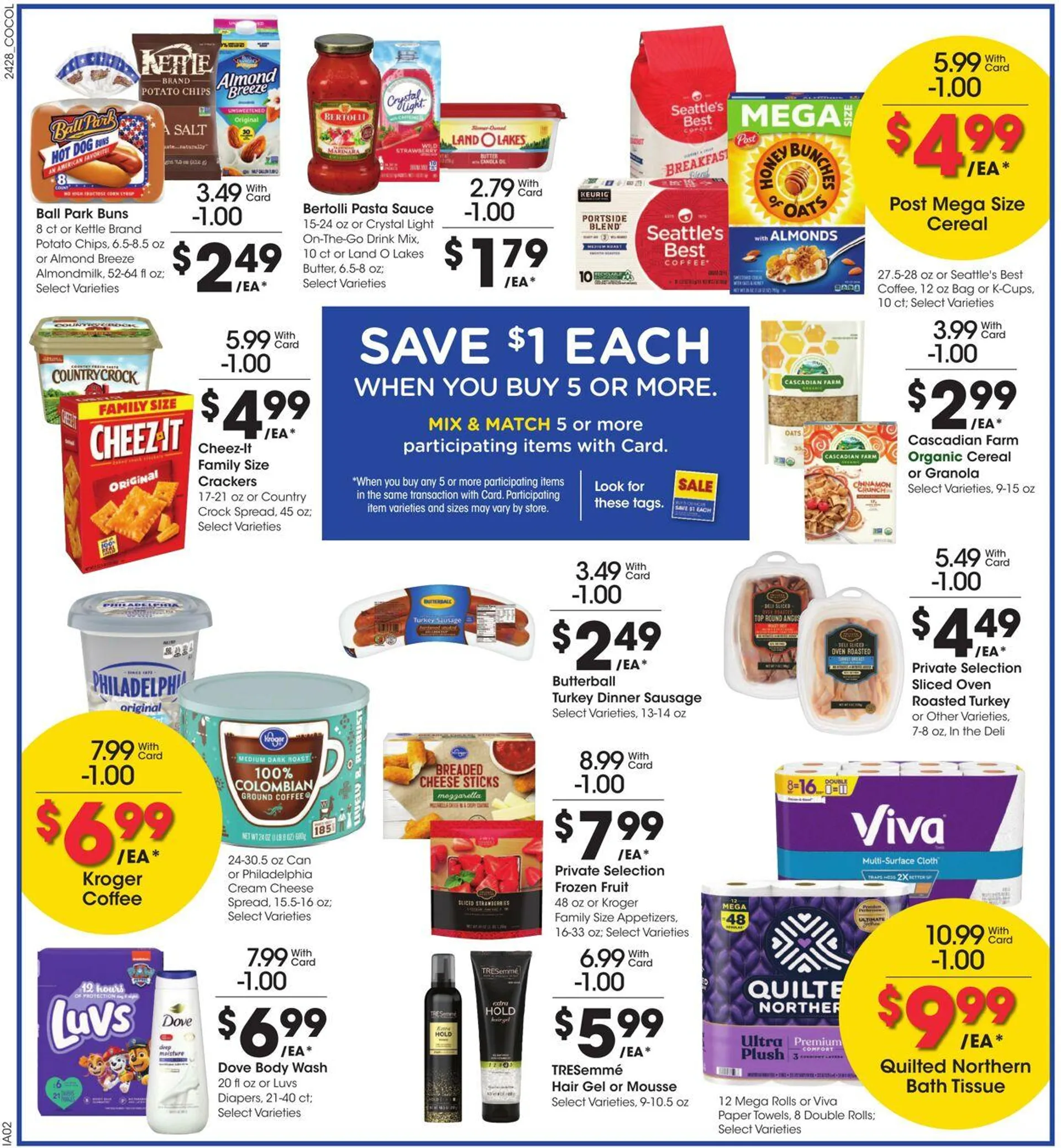 Kroger Current weekly ad - 6