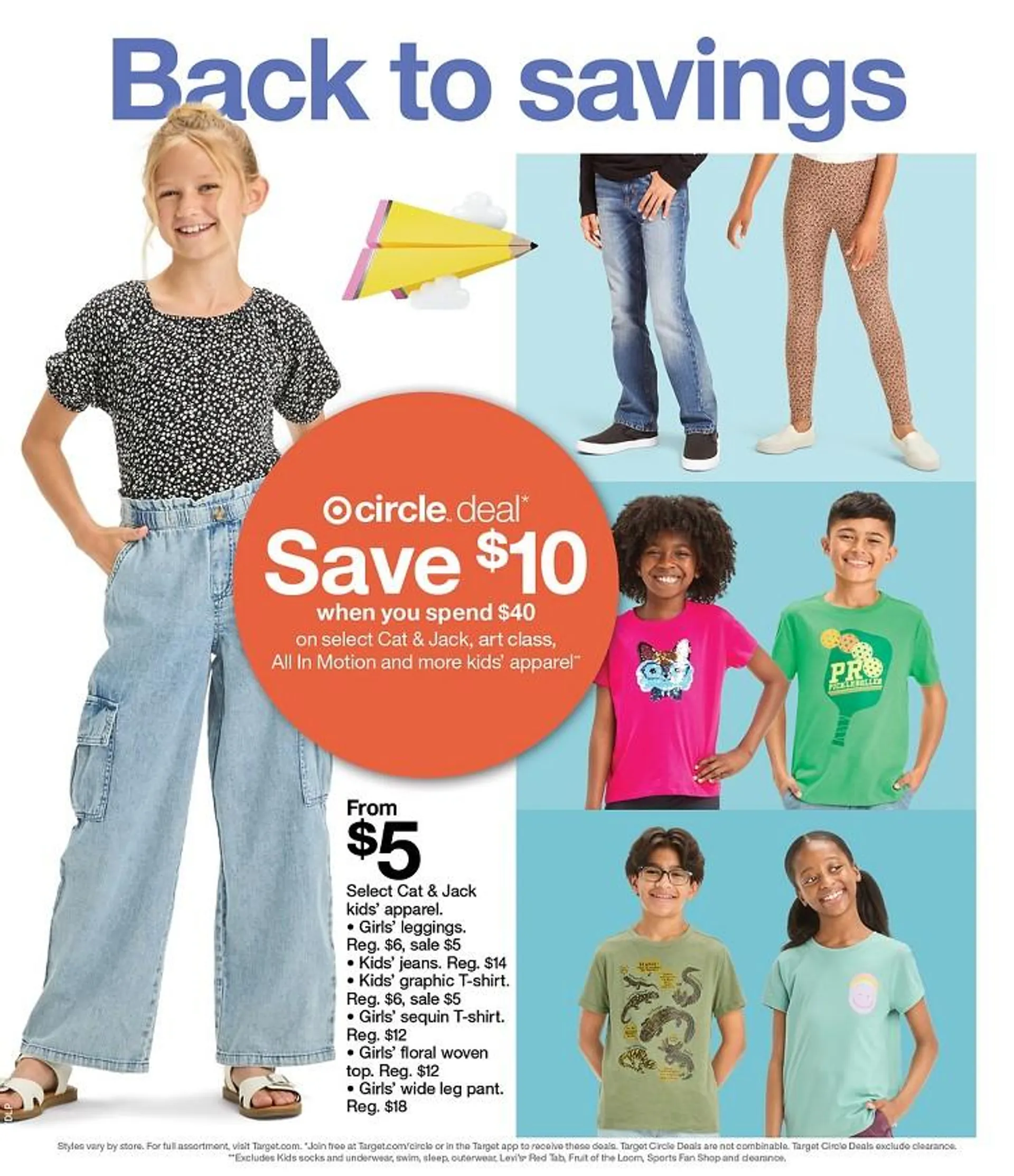 Target Current weekly ad - 2