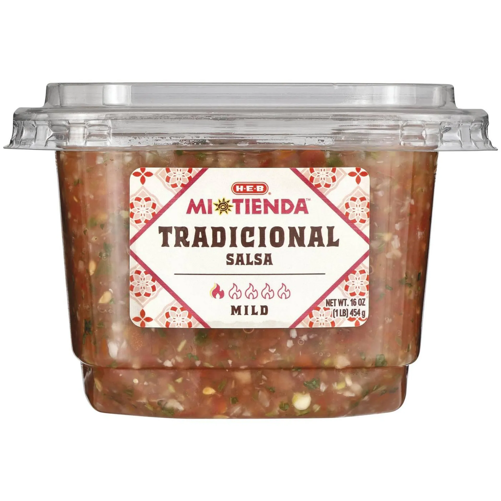 H‑E‑B Mi Tienda Salsa Tradicional – Mild