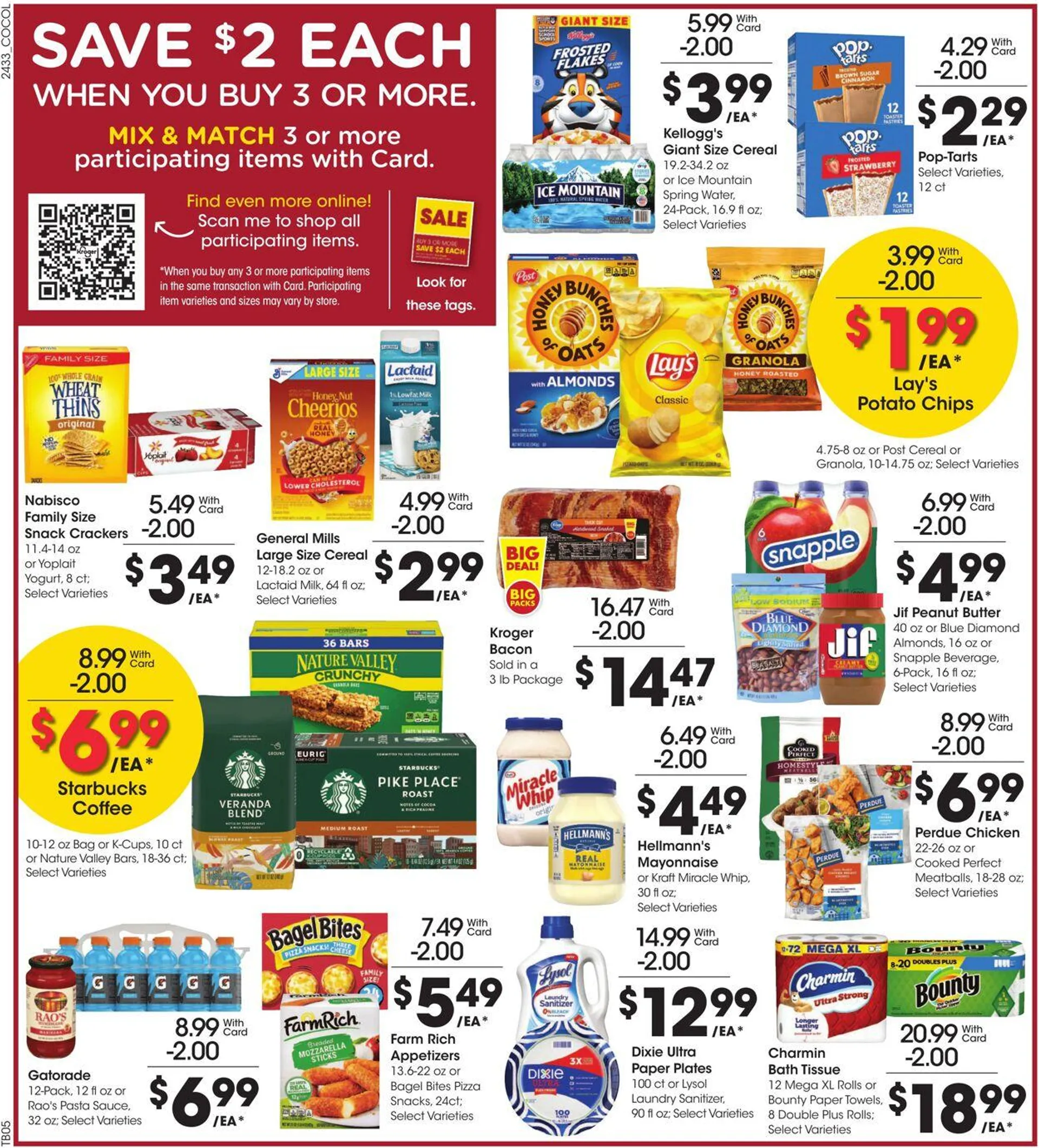 Kroger Current weekly ad - 5