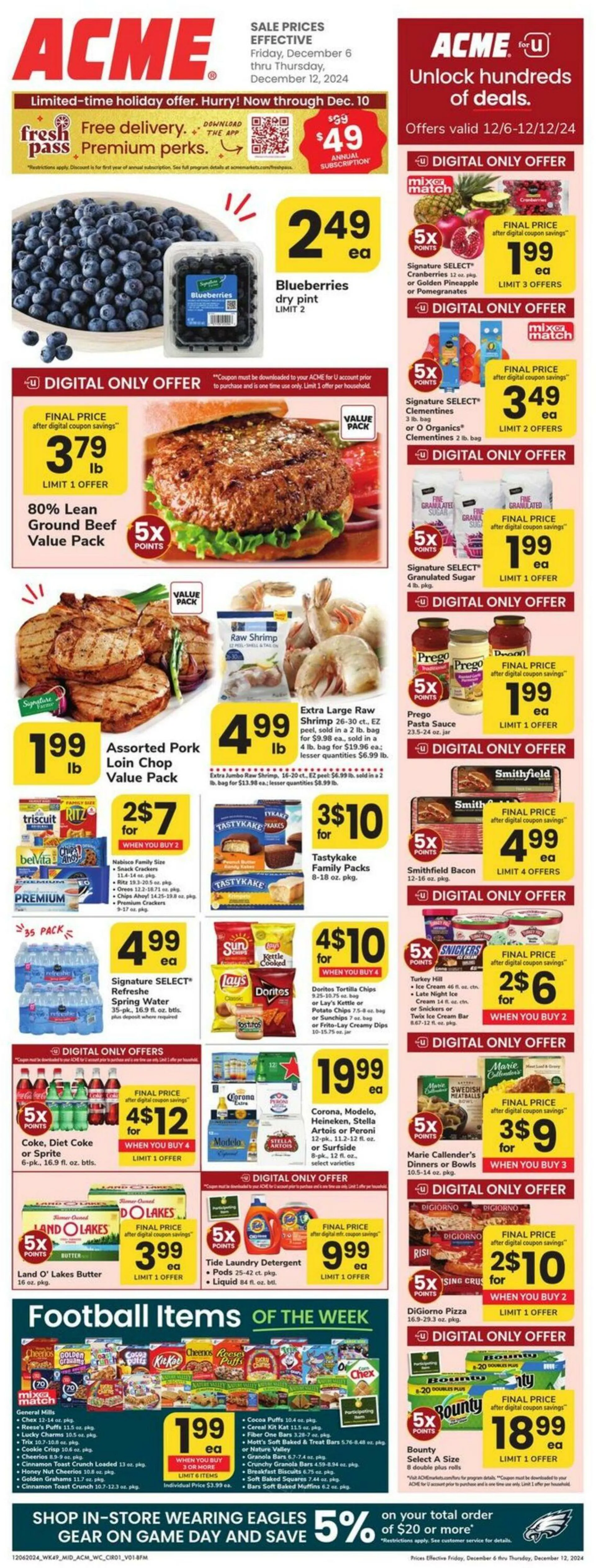 Acme Current weekly ad - 1