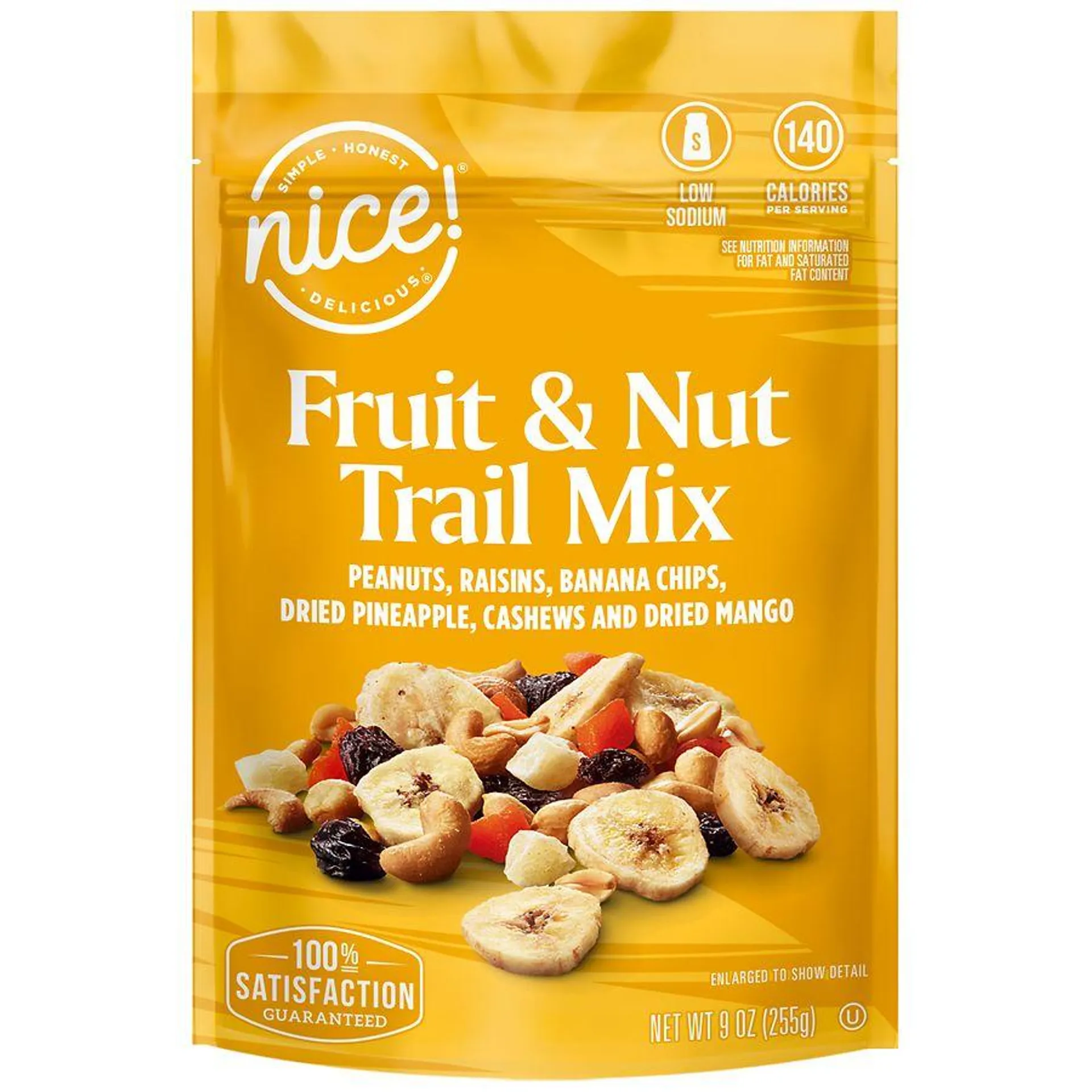 Trail Mix Fruit & Nut