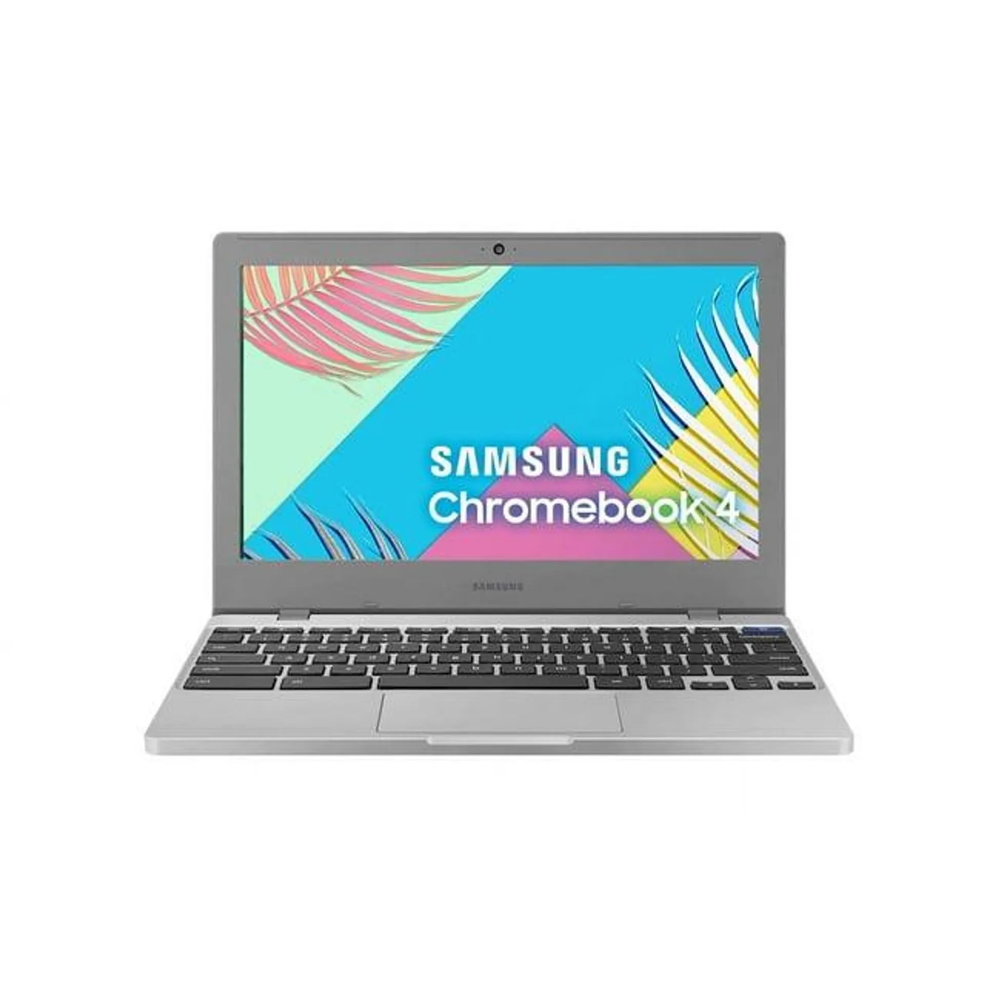 Restored SAMSUNG Chromebook 4 11.6" Intel® Celeron® Processor N4000 4GB RAM 32GB eMMC Intel UHD Graphics 600 - XE310XBA-K01US (Refurbished)