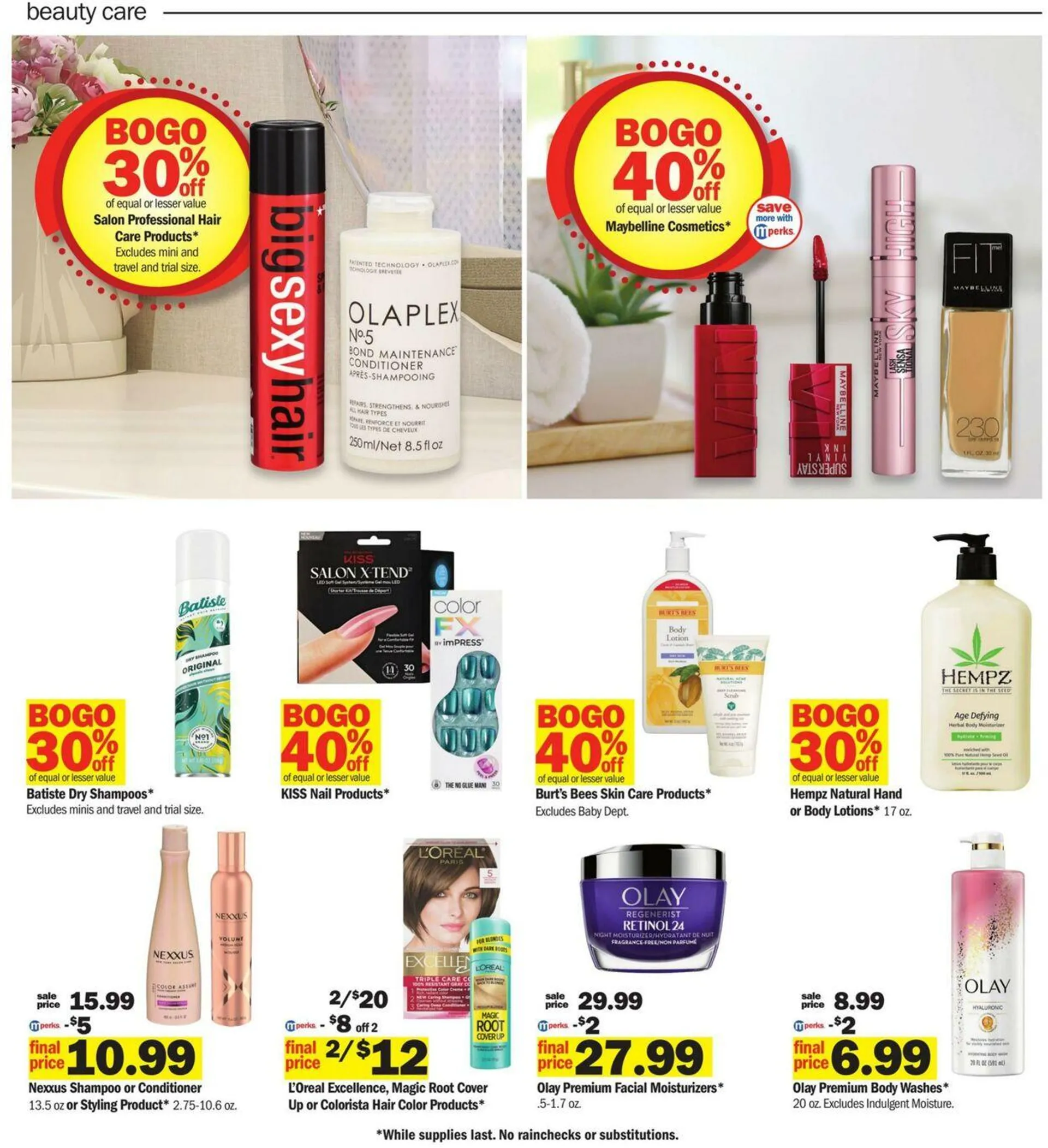 Meijer Current weekly ad - 30