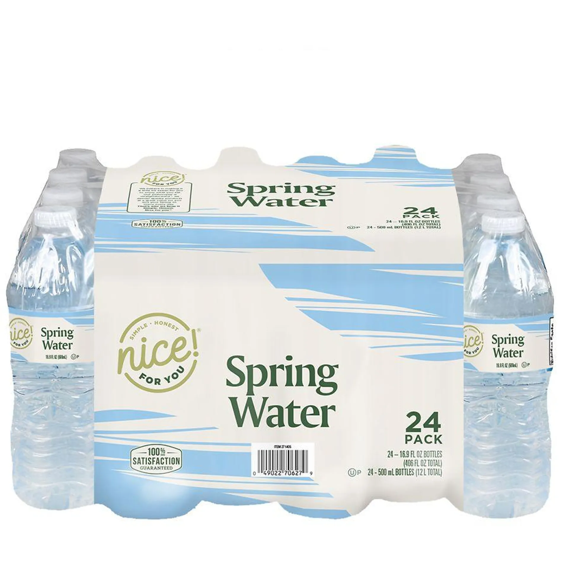 Spring Water