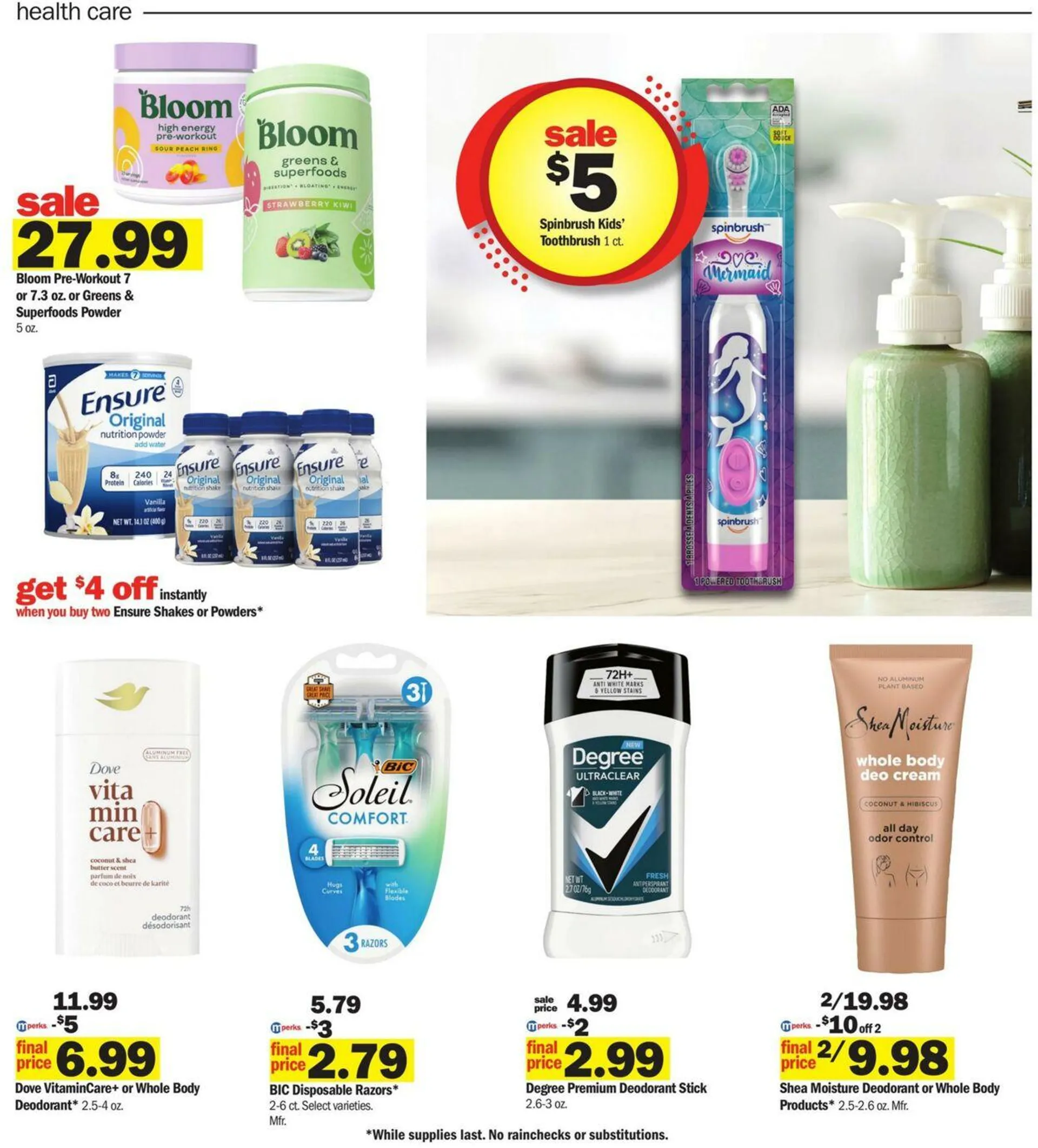 Meijer Current weekly ad - 23