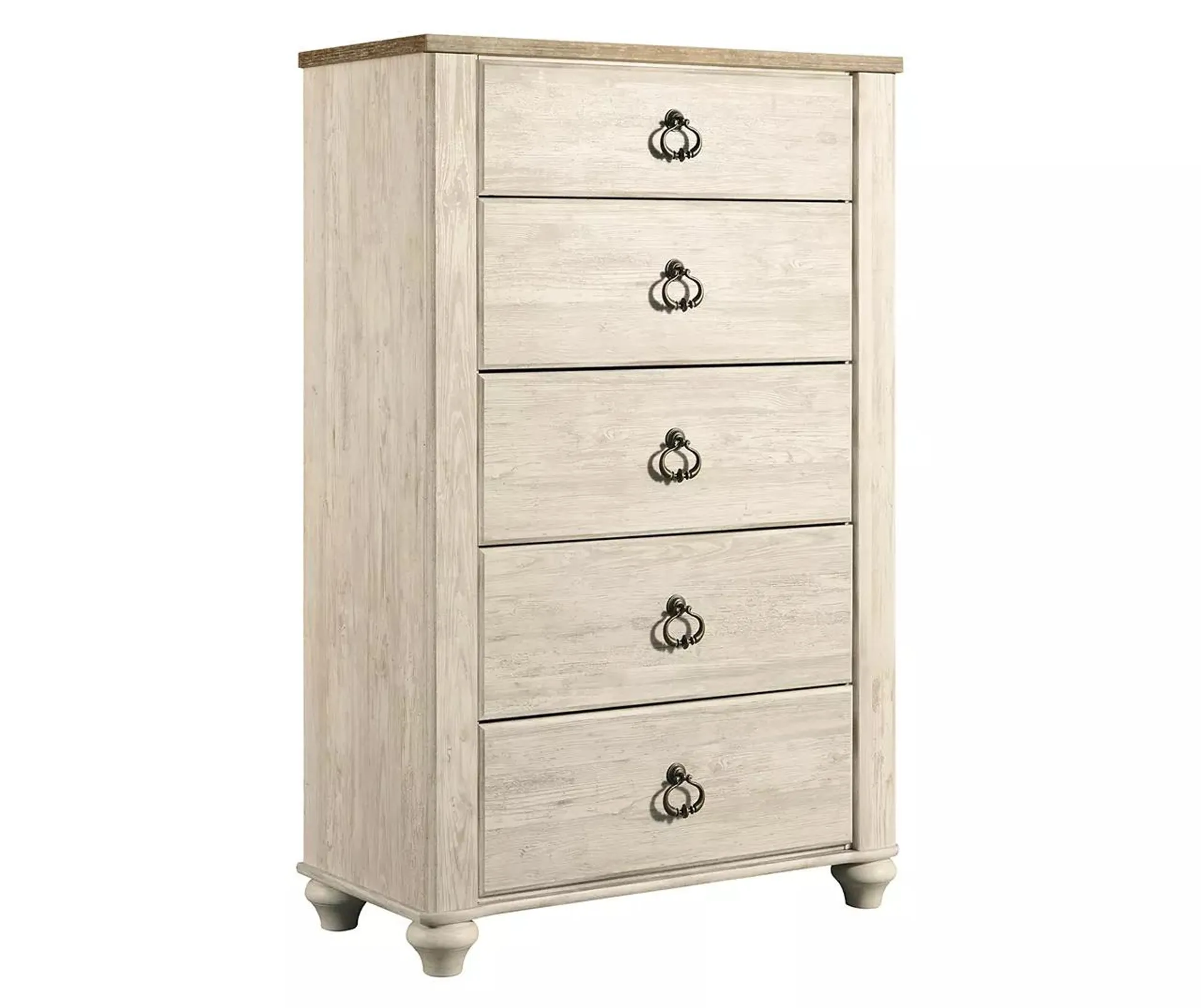 Willowton 5-Drawer Storage Chest