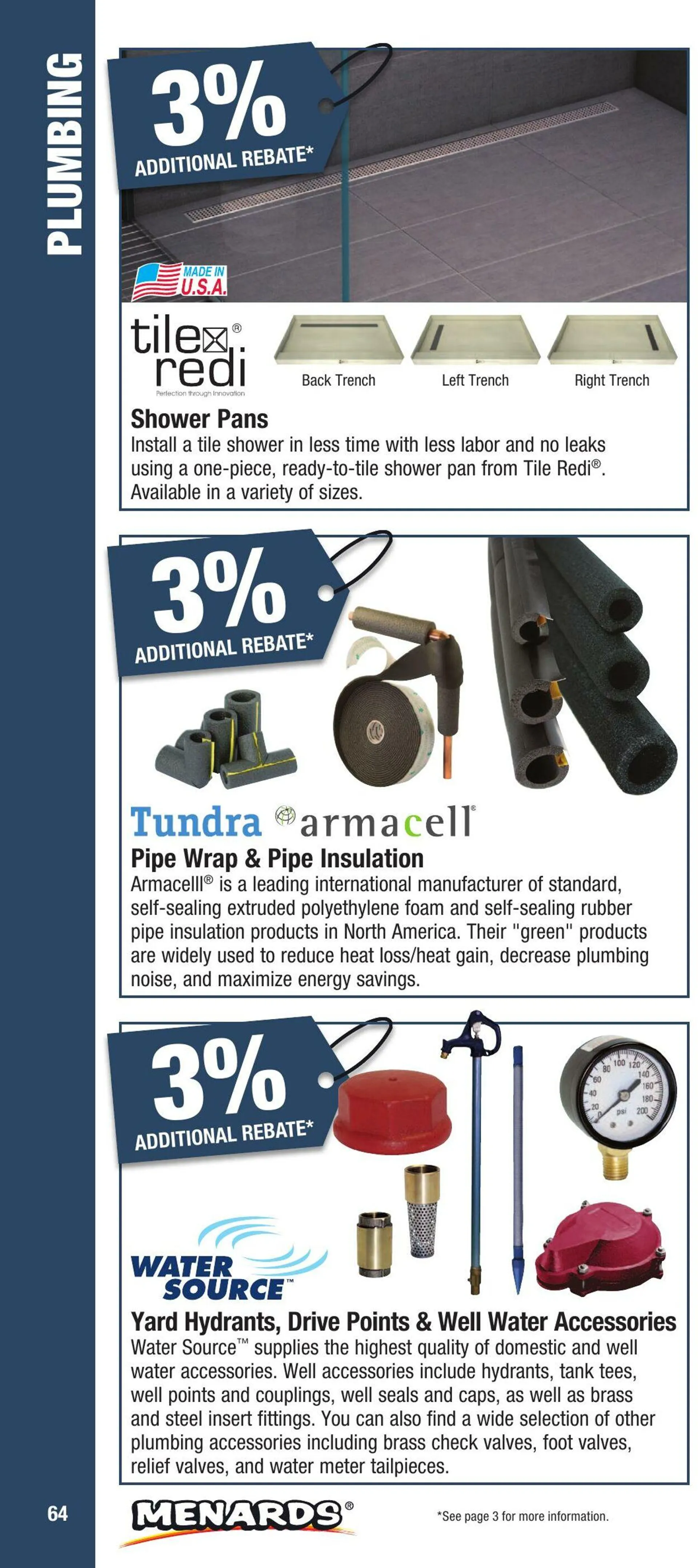 Catálogo de Menards Current weekly ad 1 de enero al 31 de diciembre 2025 - Página 64