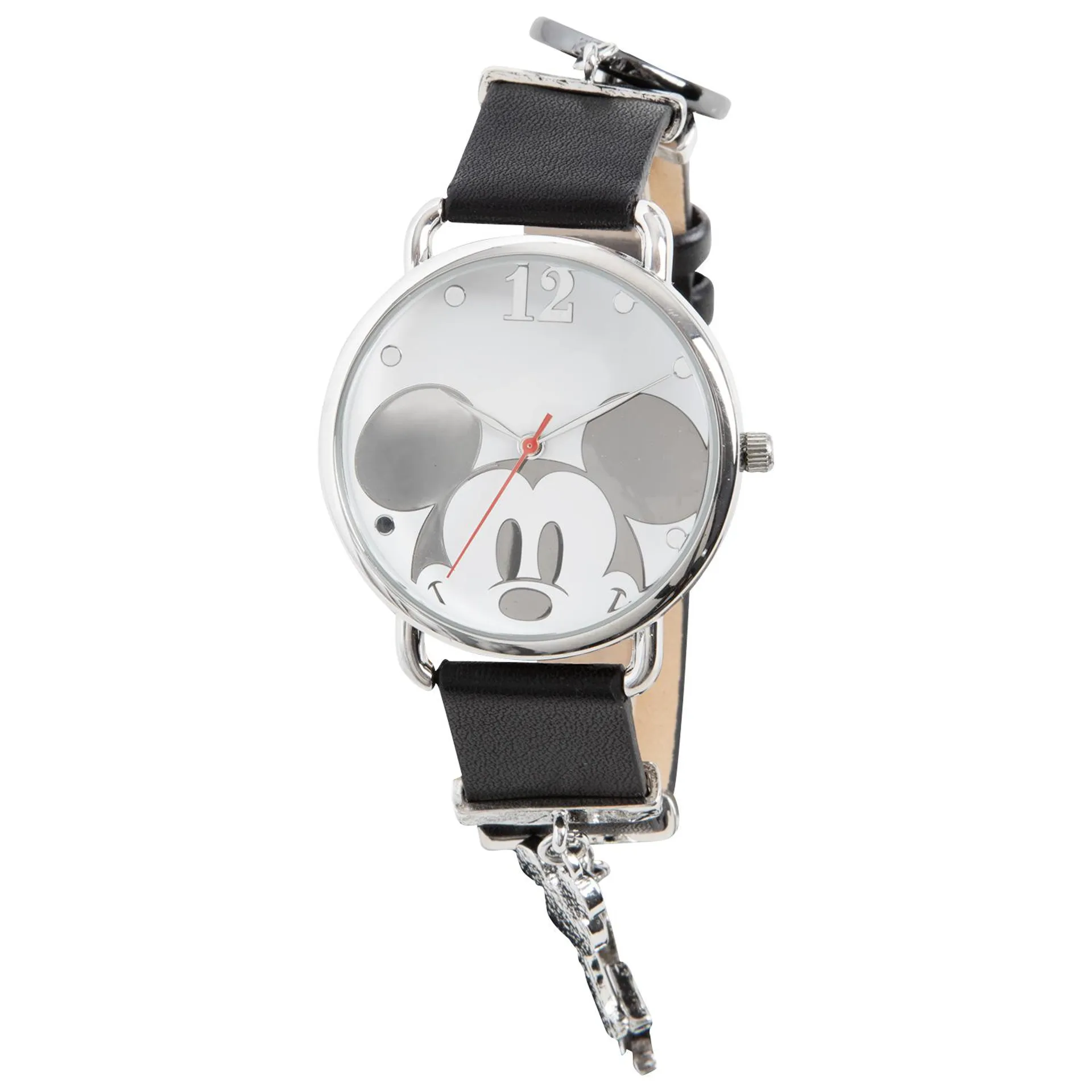 Disney Mickey Women's Hanging Charm Watch