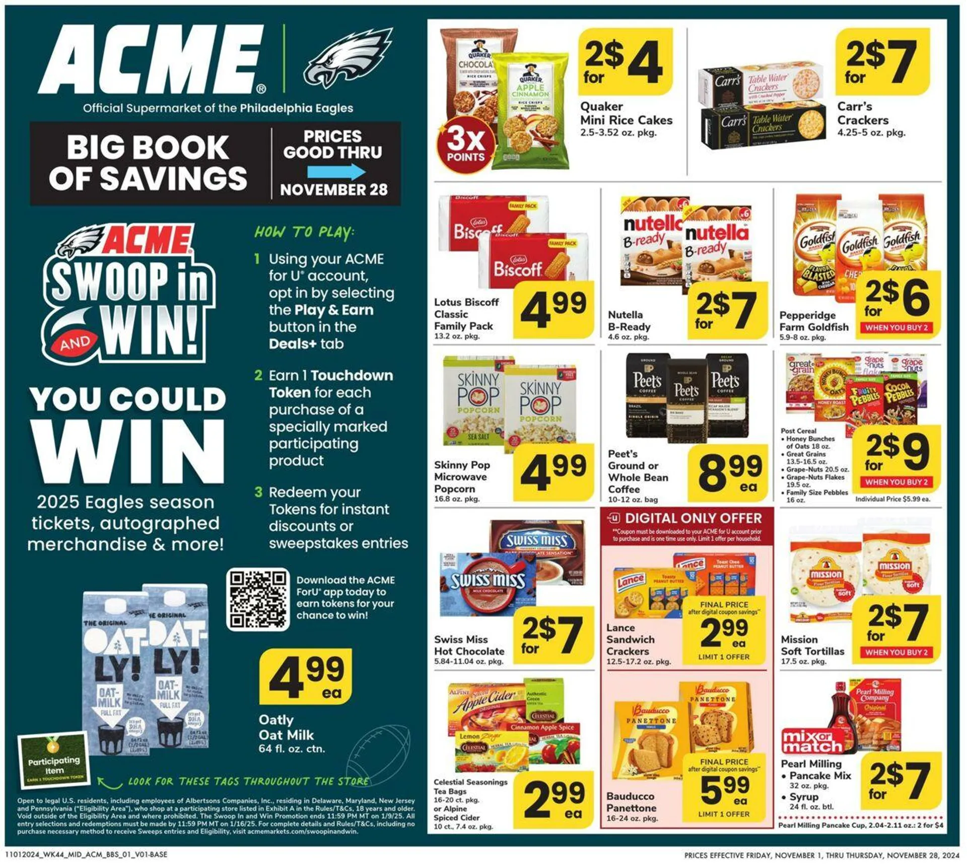 Acme Current weekly ad - 1