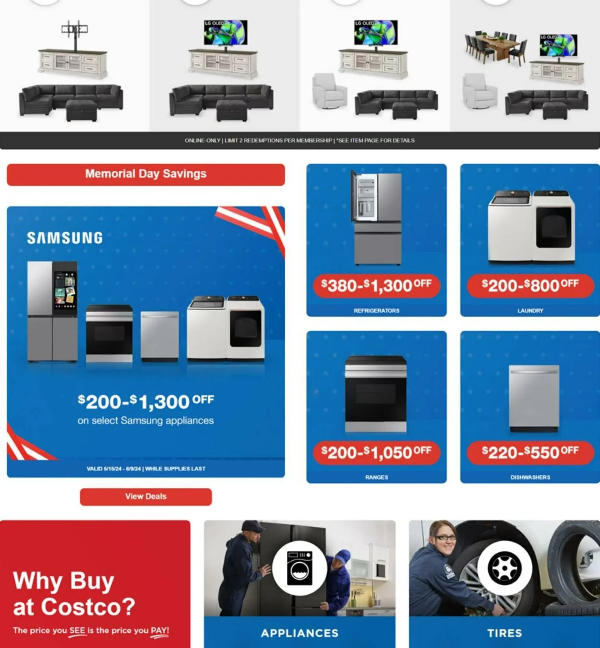 Costco Weekly Ad - 3