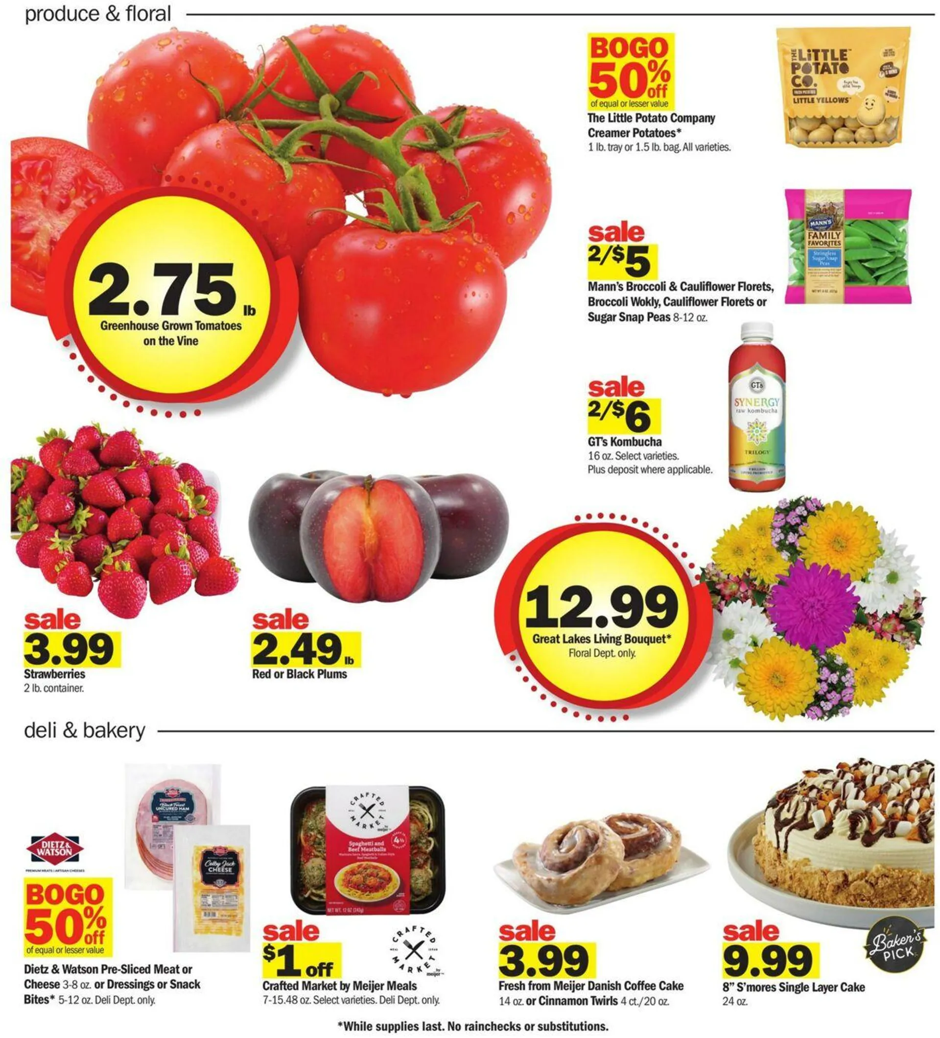 Meijer Current weekly ad - 13