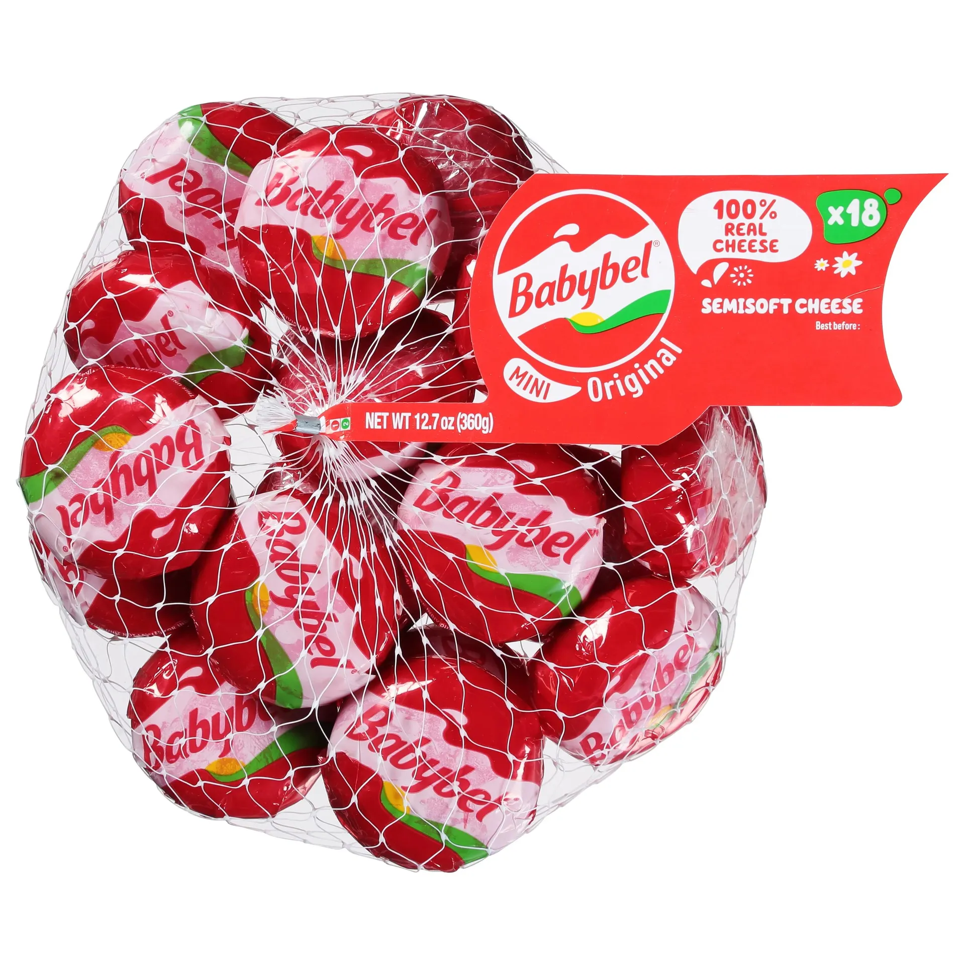 Babybel Mini Original Cheese