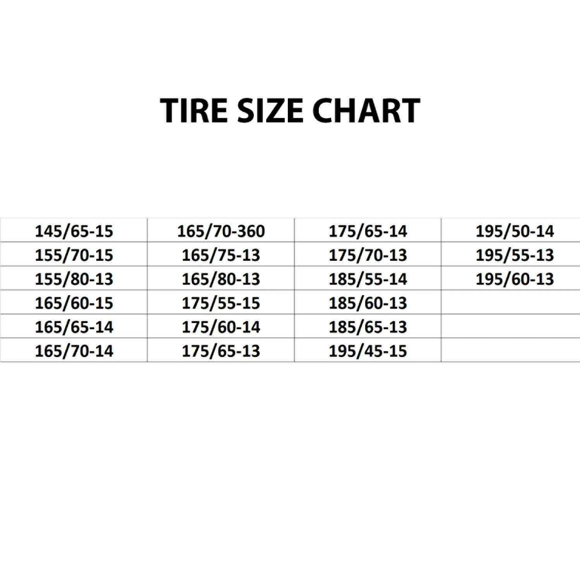 Quality Chain Tire Snow Chain QV315