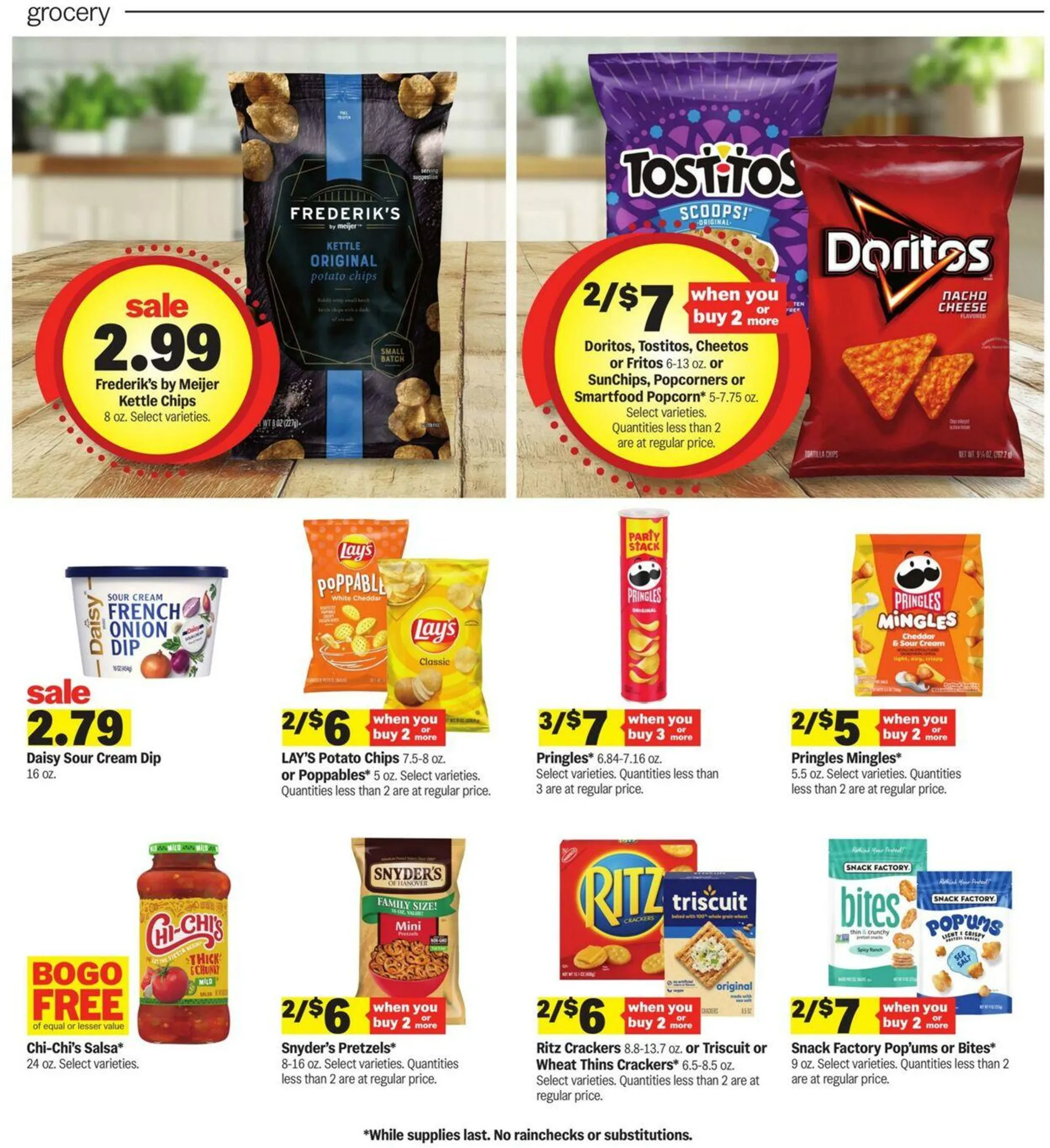 Catálogo de Meijer Current weekly ad 9 de febrero al 15 de febrero 2025 - Página 12