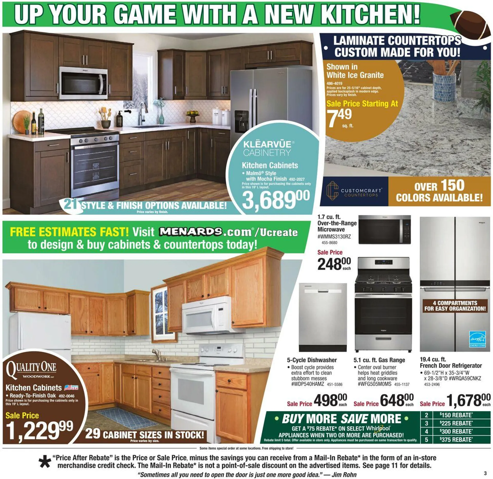 Catálogo de Menards Current weekly ad 29 de enero al 9 de febrero 2025 - Página 4