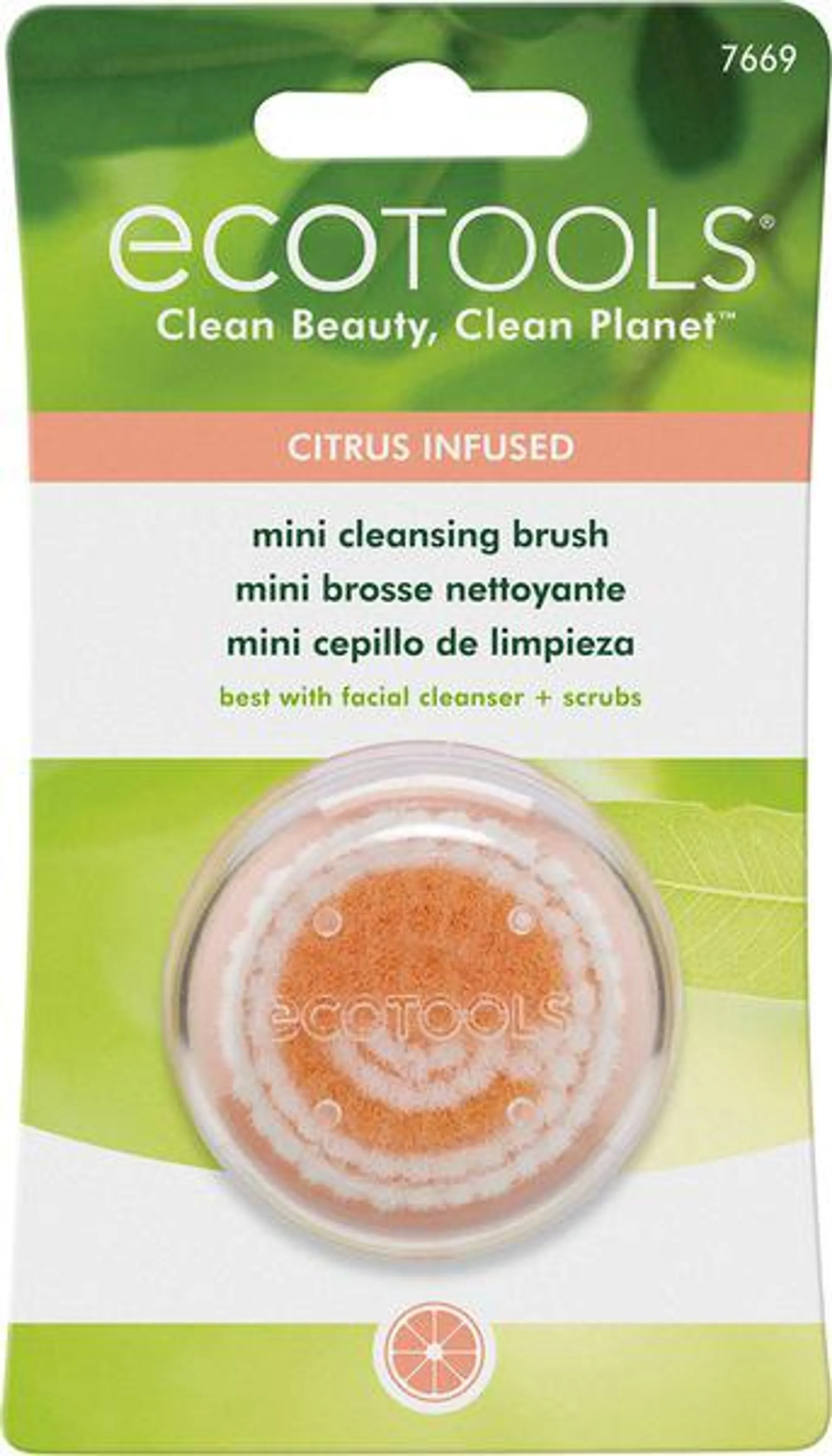 EcoTools Mini Cleansing Brush