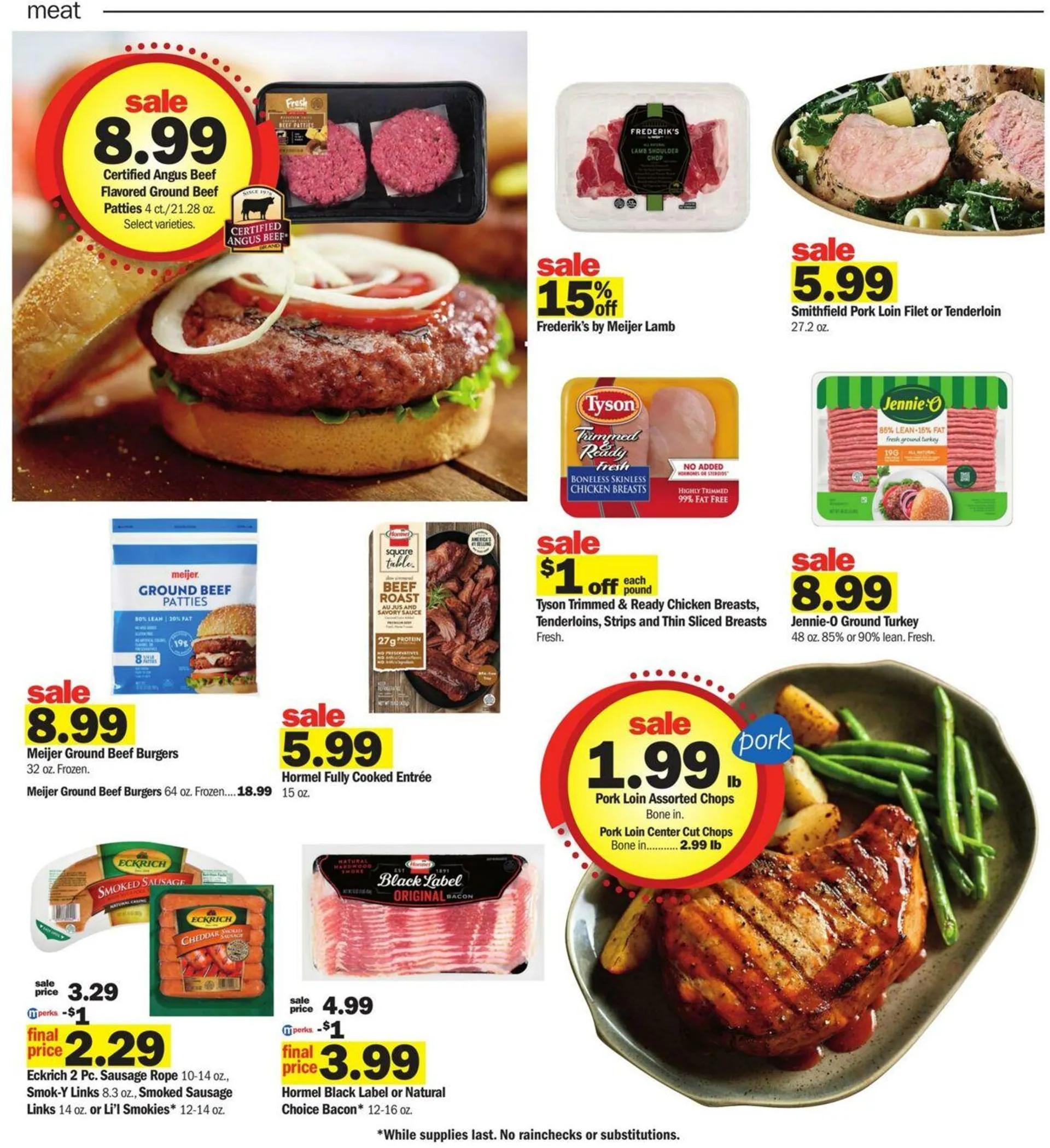 Meijer Current weekly ad - 12