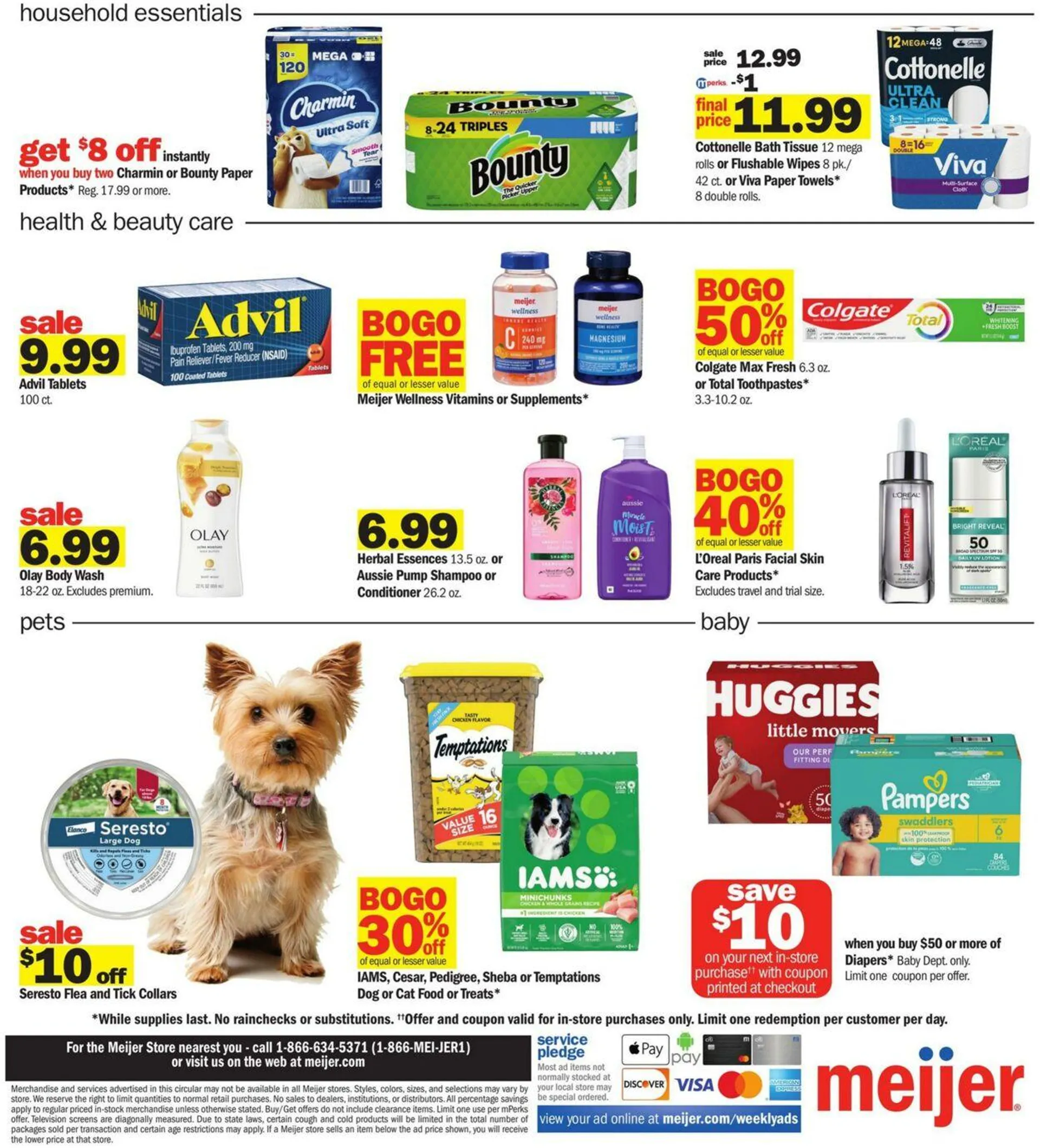 Meijer Current weekly ad - 4