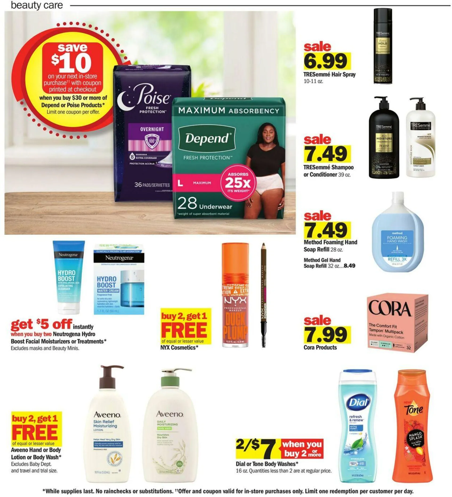 Meijer Current weekly ad - 29