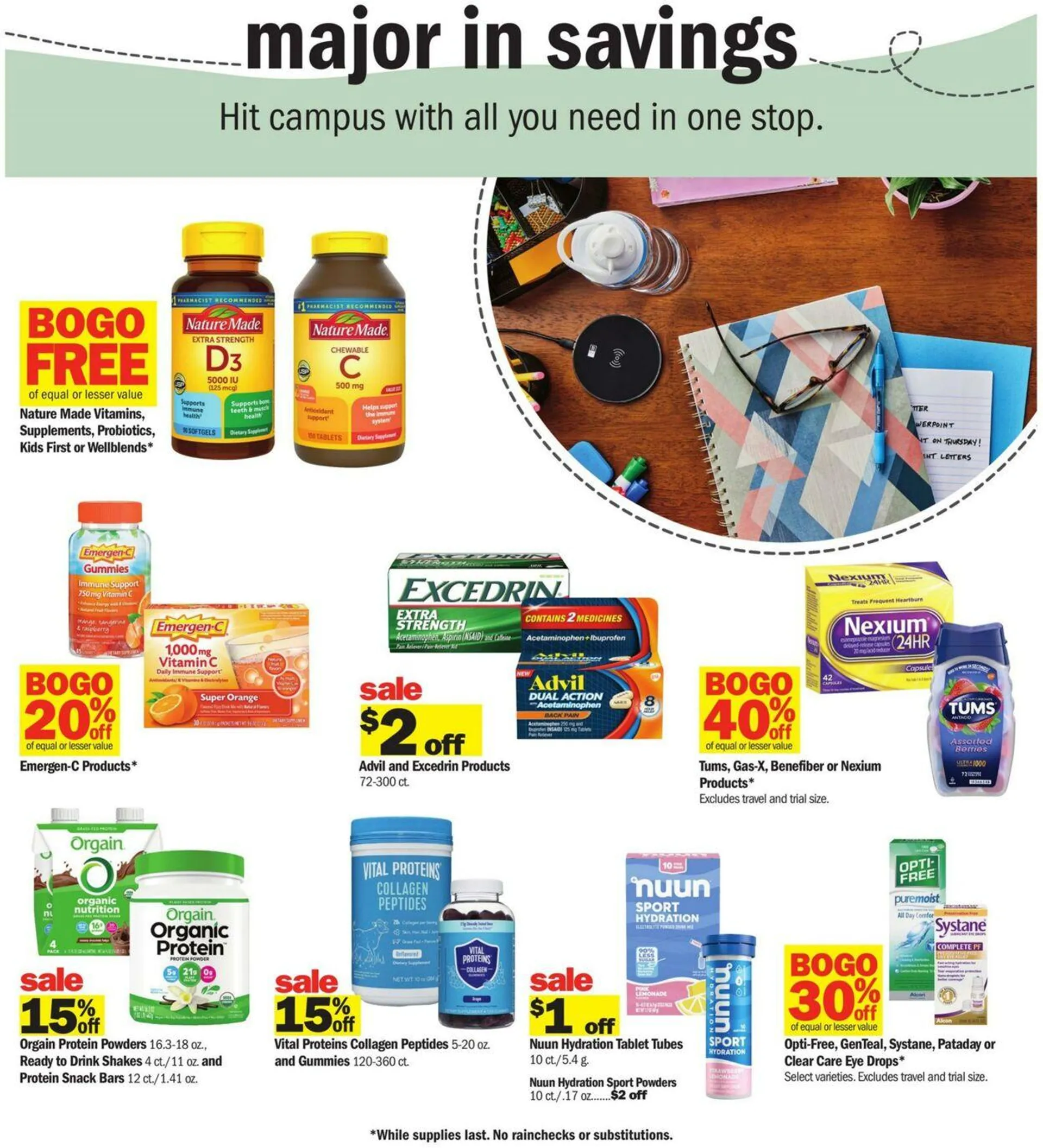 Meijer Current weekly ad - 32