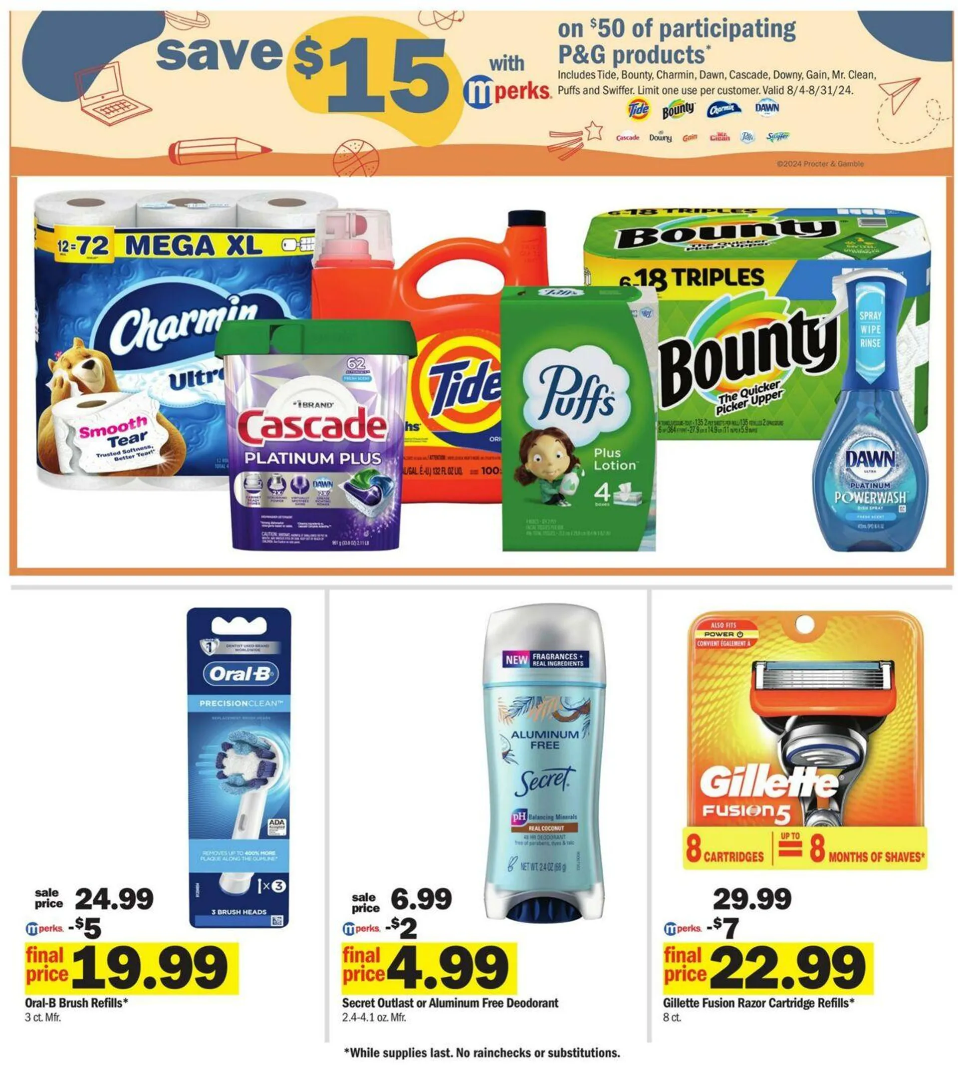 Meijer Current weekly ad - 33