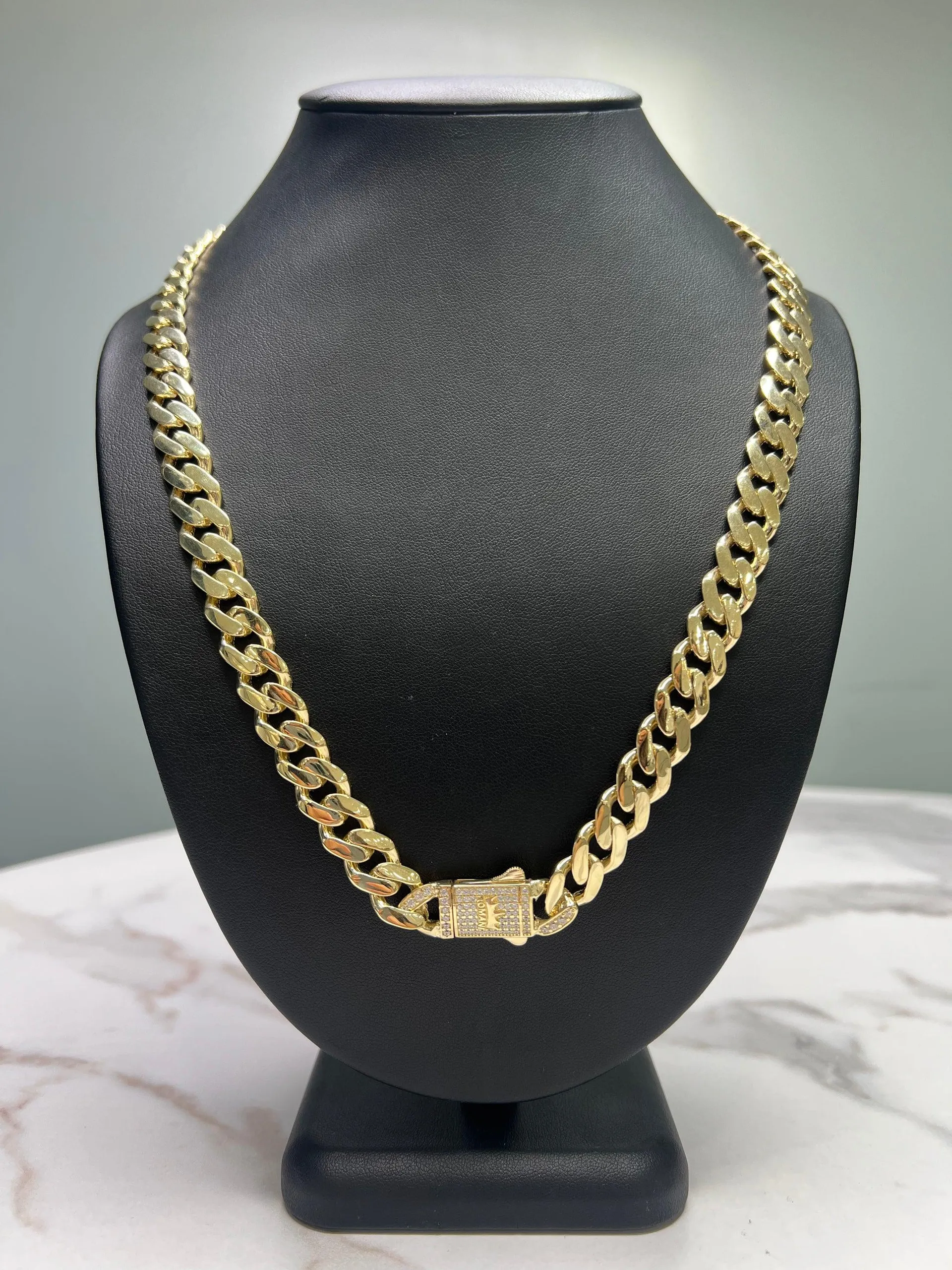 Monaco 14K Chain