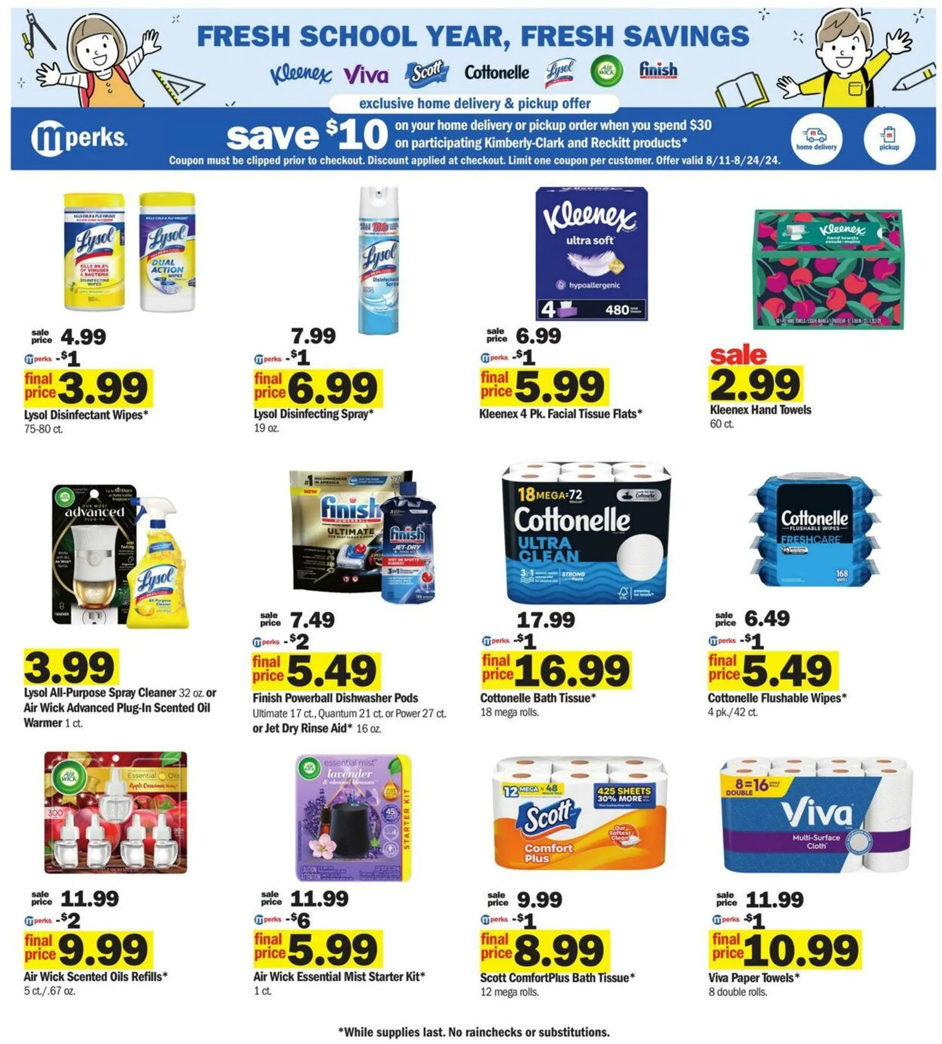 Meijer Current weekly ad - 27