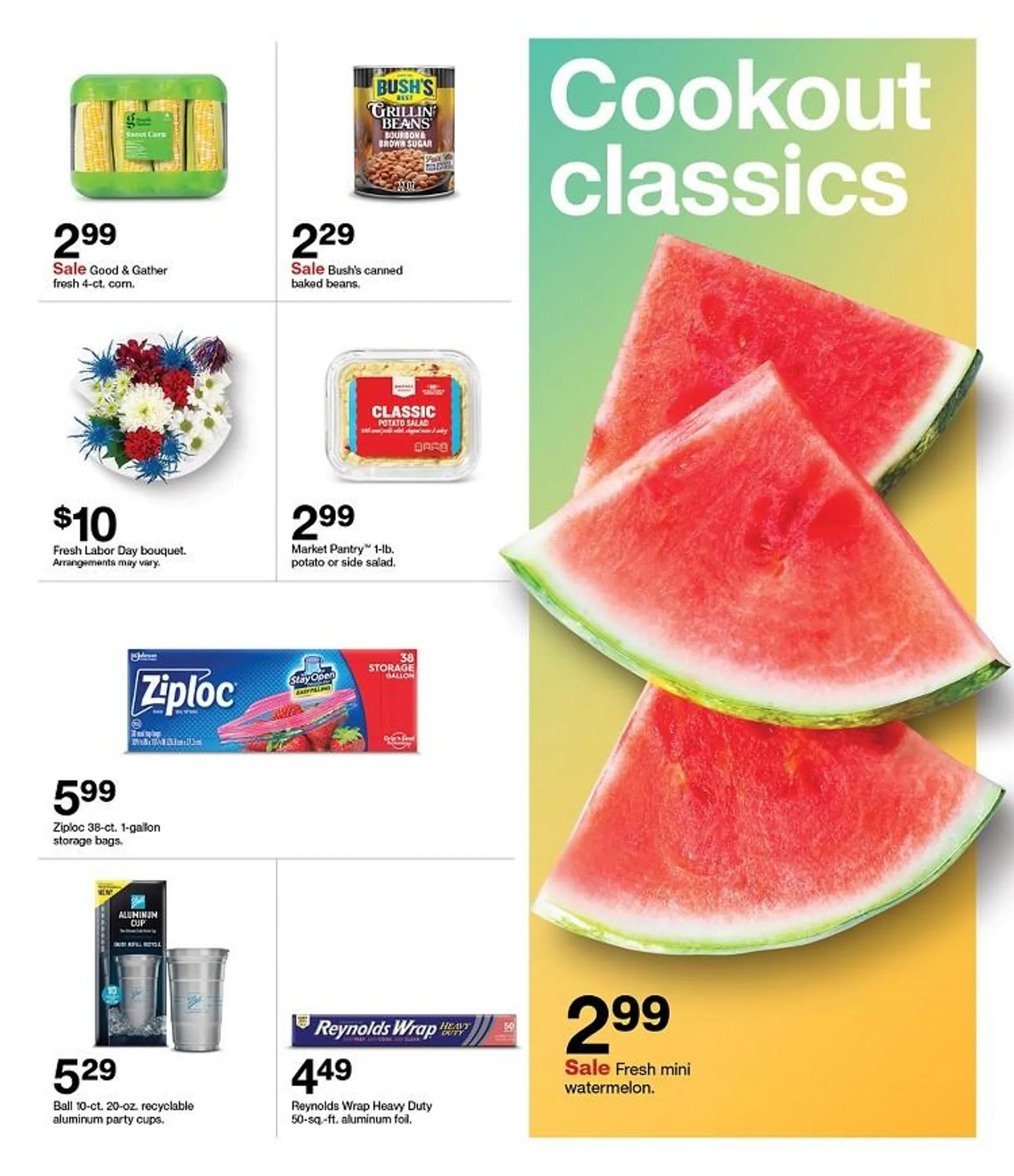 Target Current weekly ad - 4