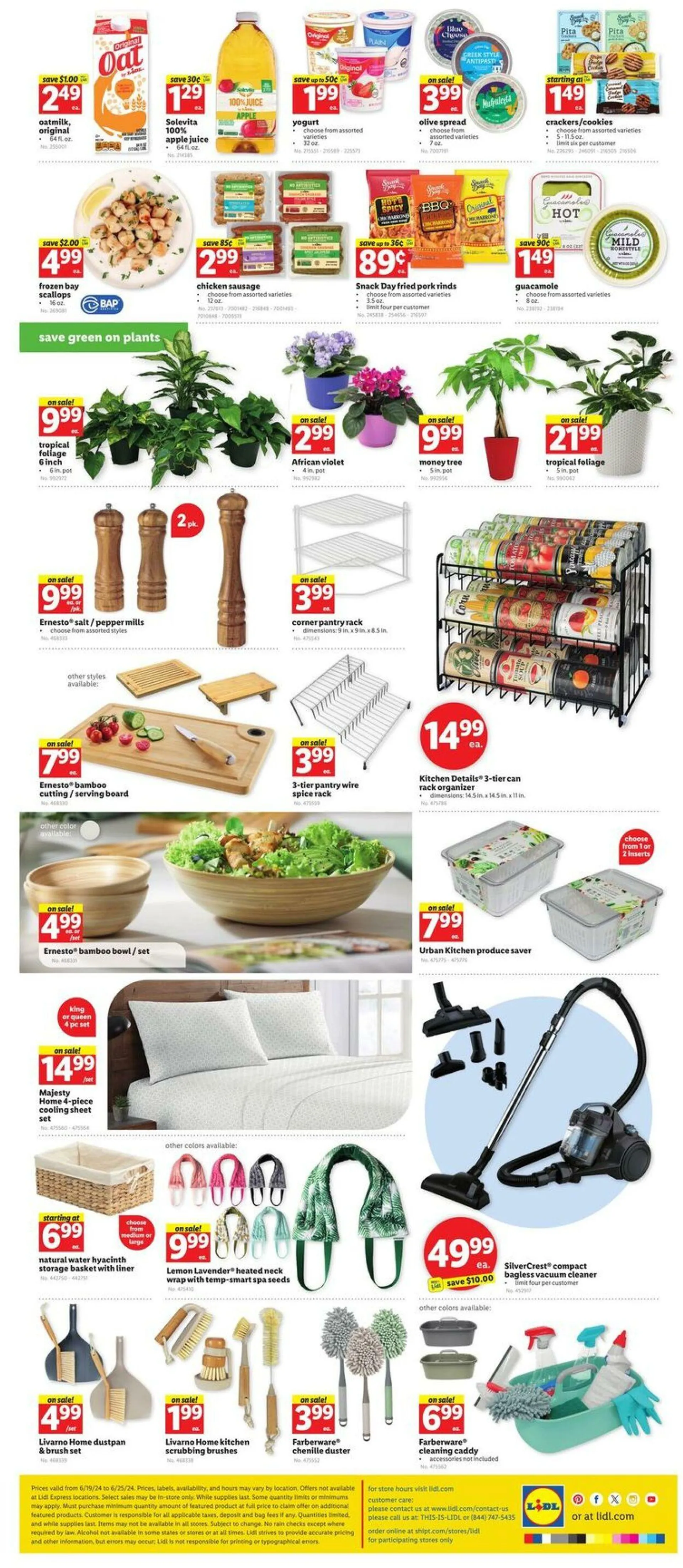 Lidl Current weekly ad - 3