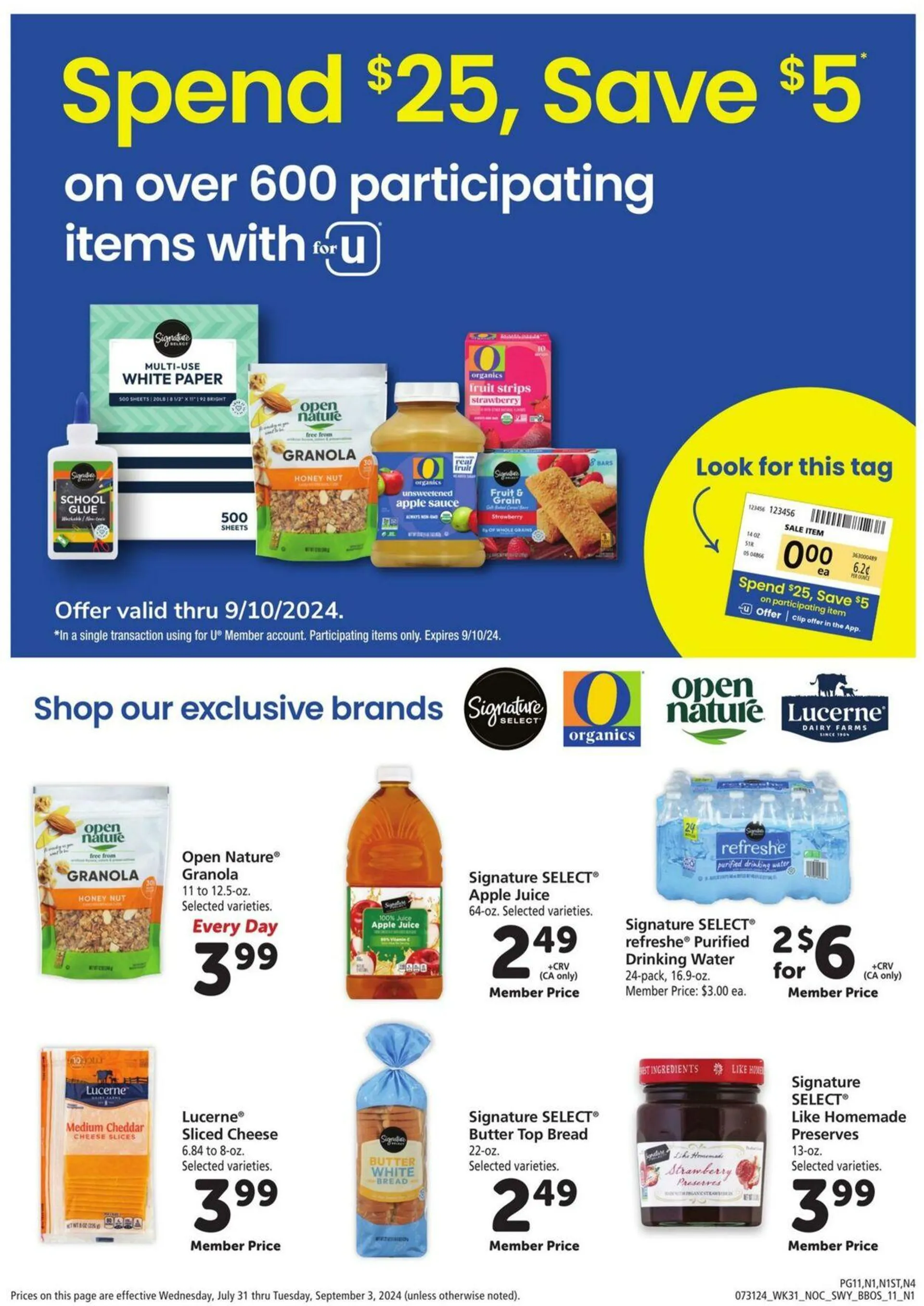 Safeway Current weekly ad - 11