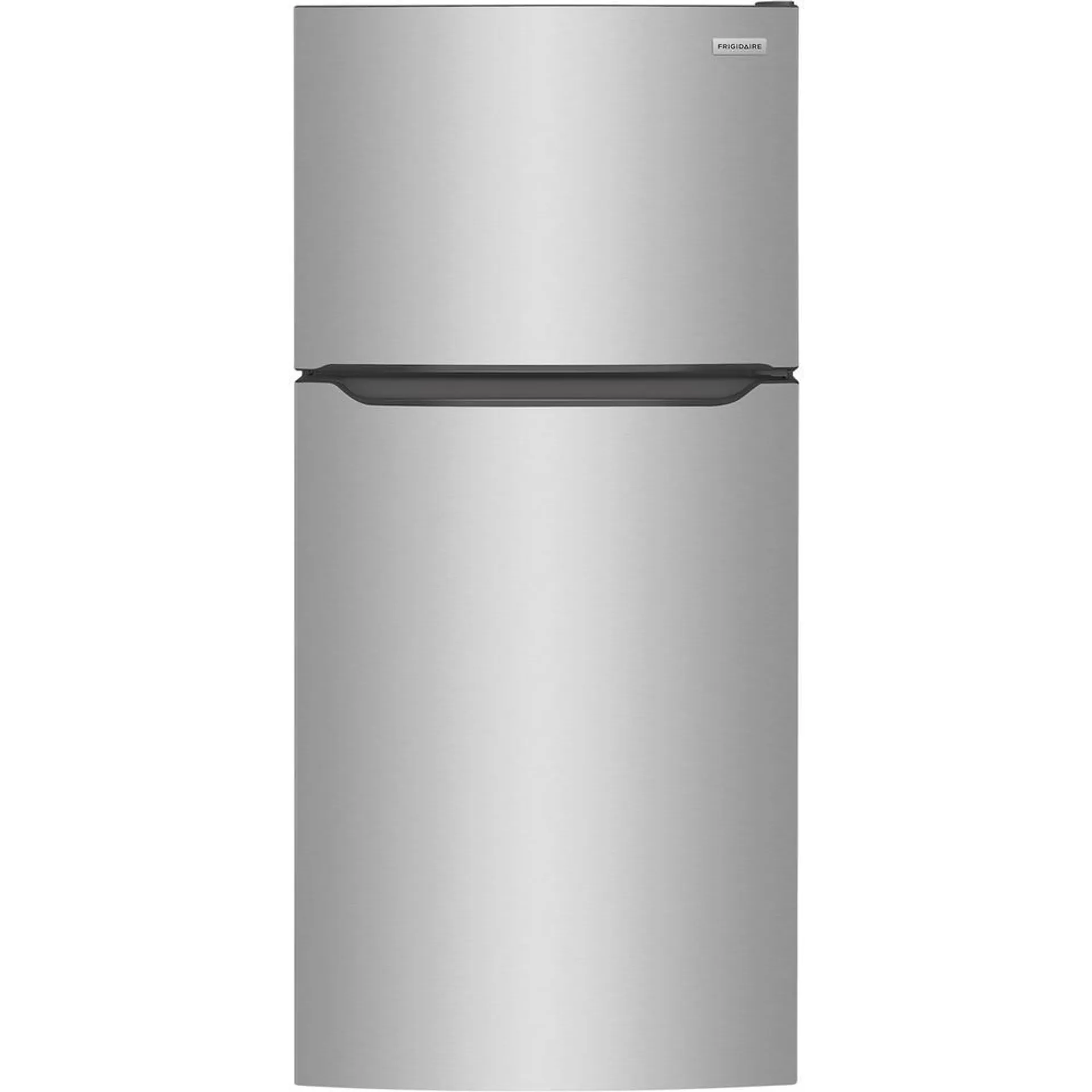 Frigidaire FFTR2045VS 20.0 cu. ft. Top Freezer Refrigerator – Stainless Steel