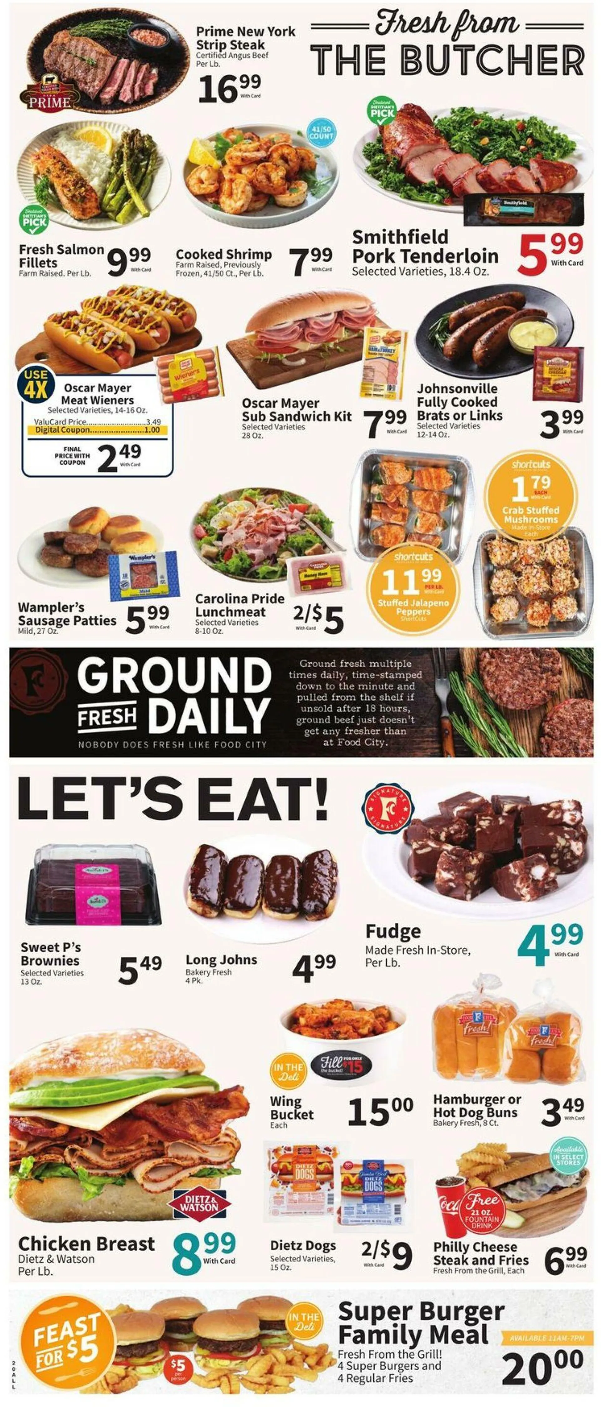 Food City Current weekly ad - 5