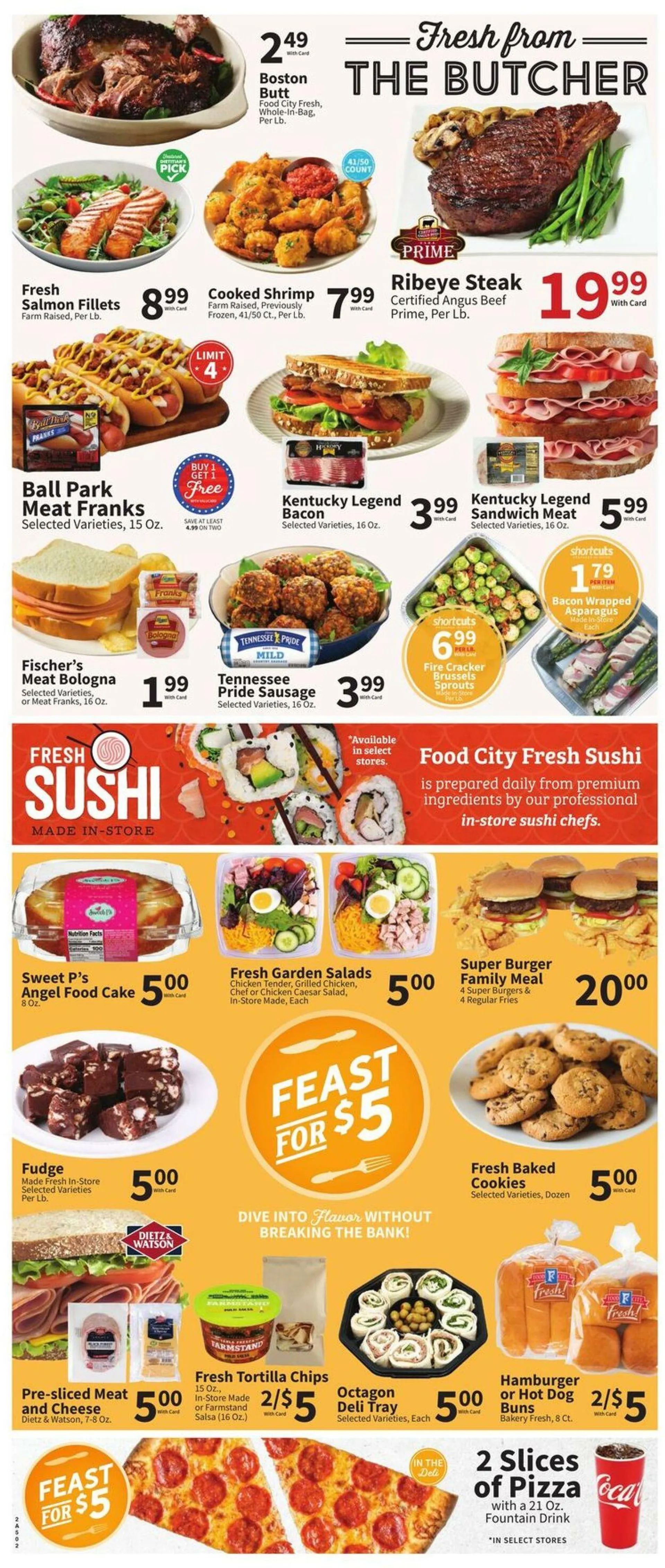 Food City Current weekly ad - 8