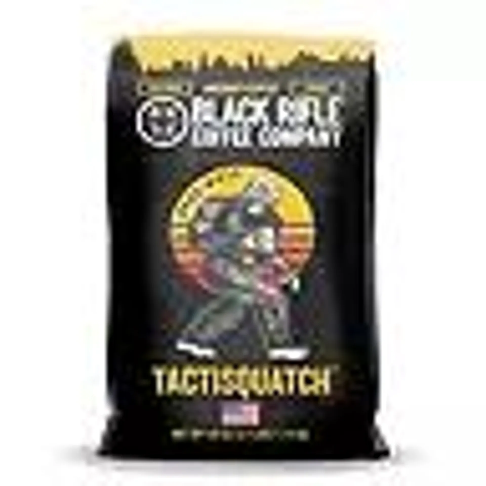 Black Rifle Coffee Company Tactisquatch, Dark Roast Ground 40 oz.