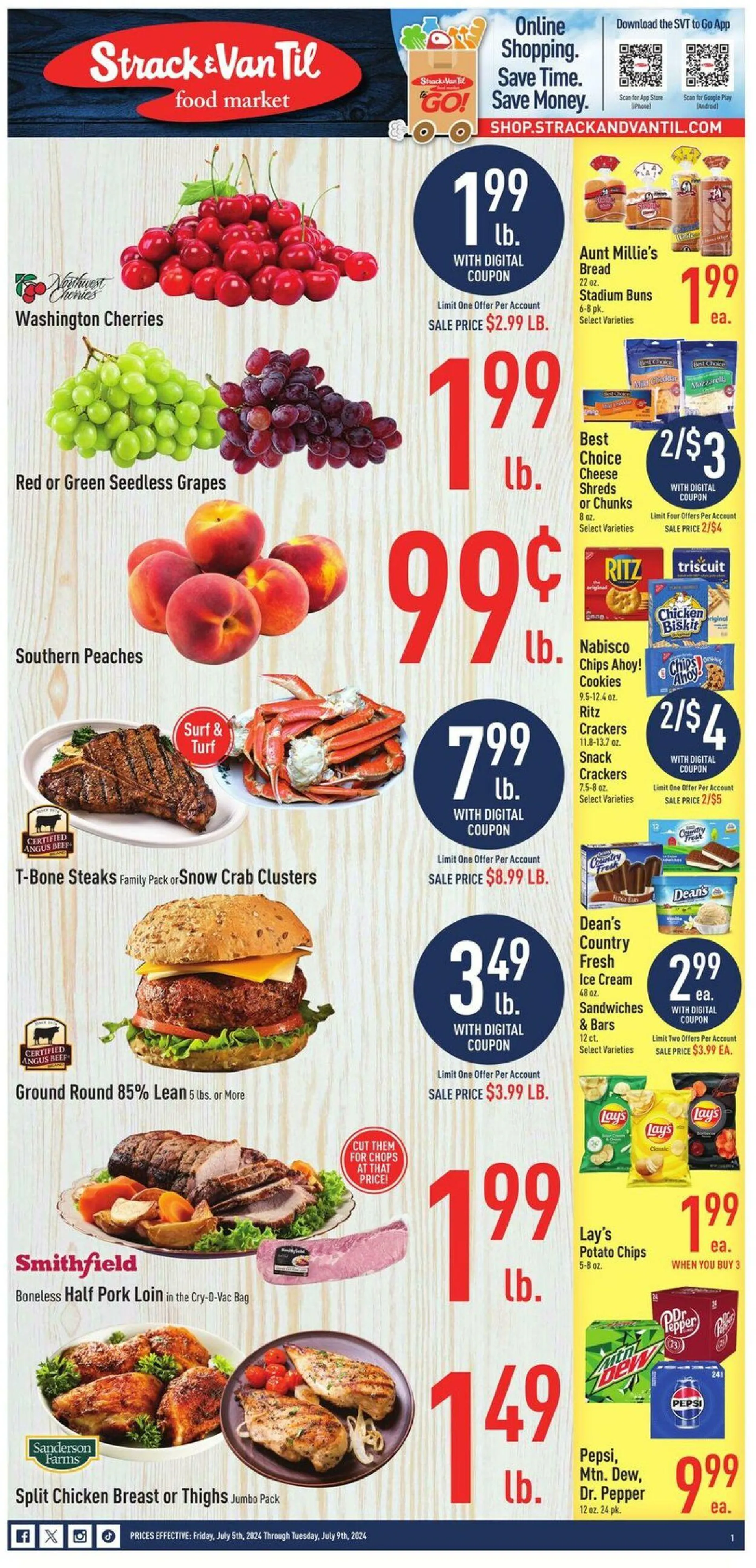 Strack & Van Til Current weekly ad - 1