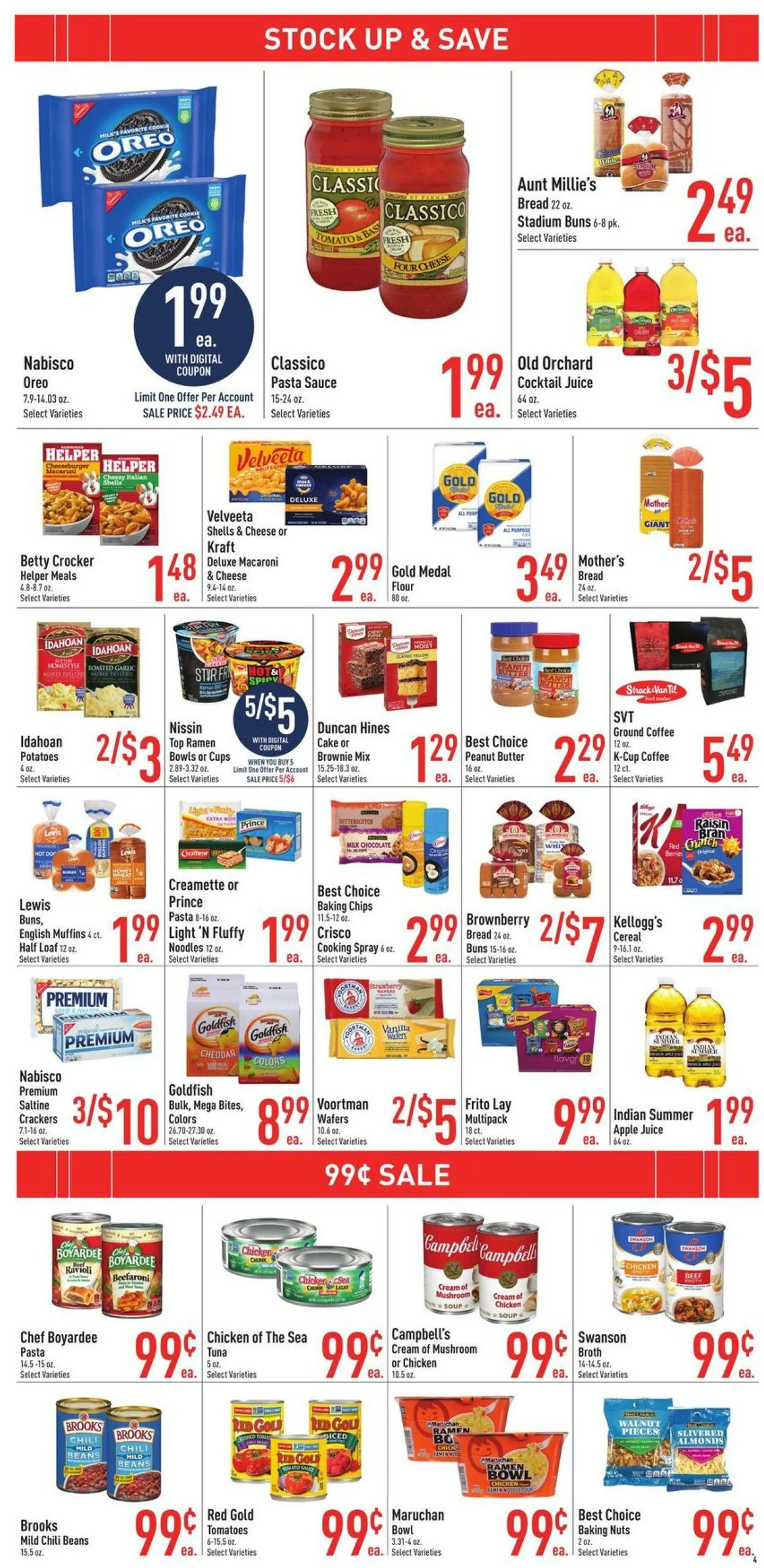 Catálogo de Strack & Van Til Current weekly ad 30 de octubre al 5 de noviembre 2024 - Página 6