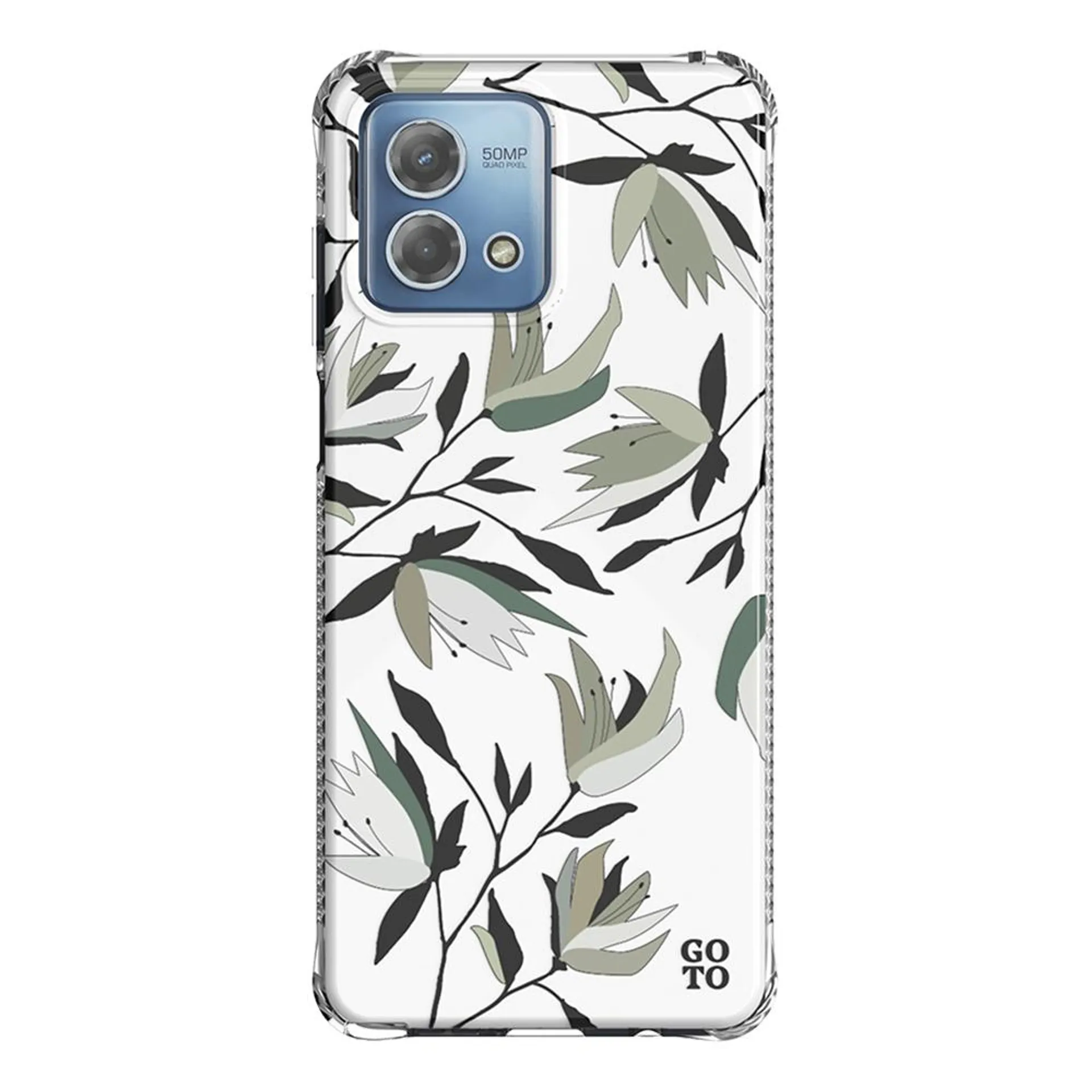 Funda GoTo™ Floral para OnePlus Nord N30 5G