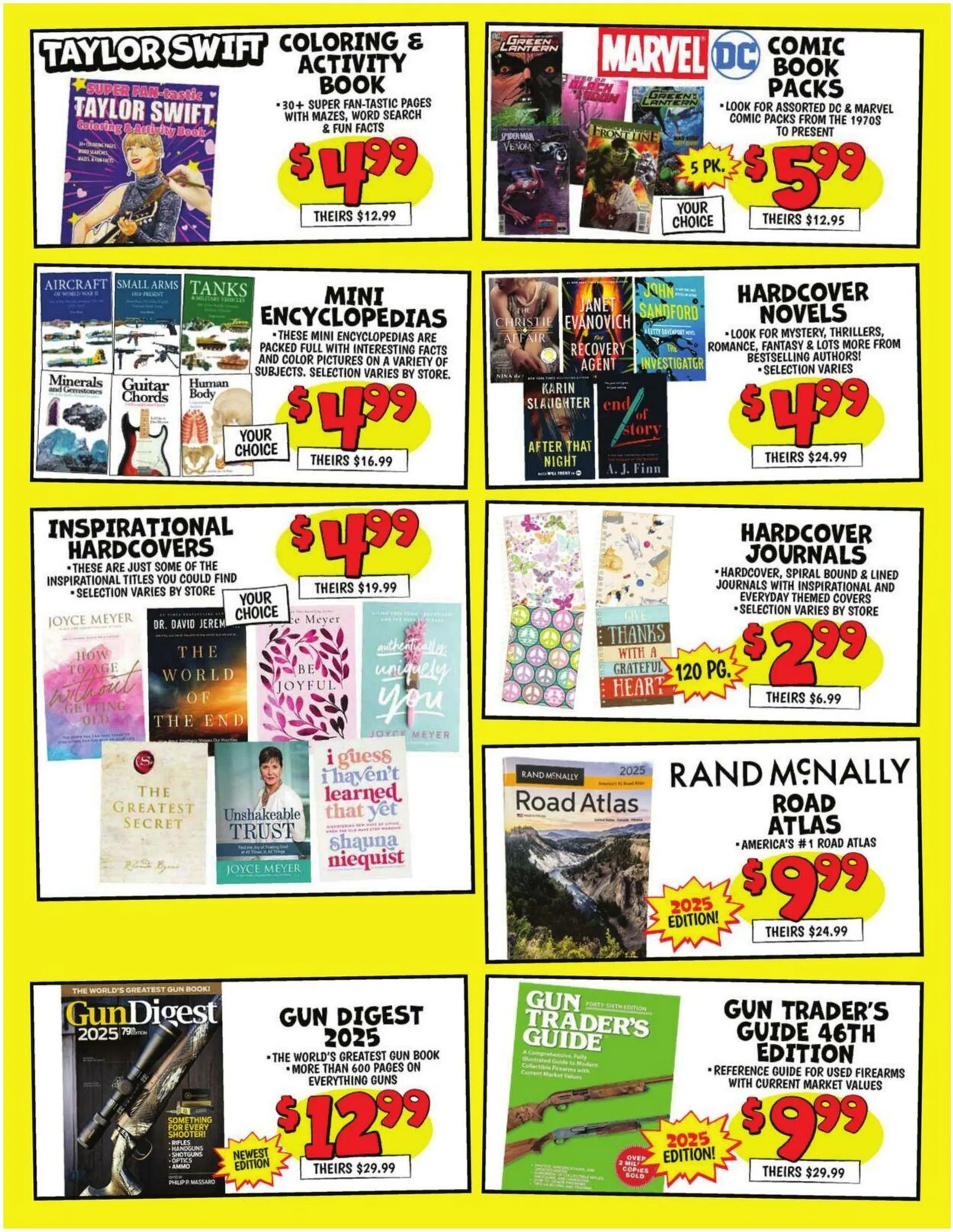 Catálogo de Ollie's - Kansas Current weekly ad 28 de enero al 5 de febrero 2025 - Página 3