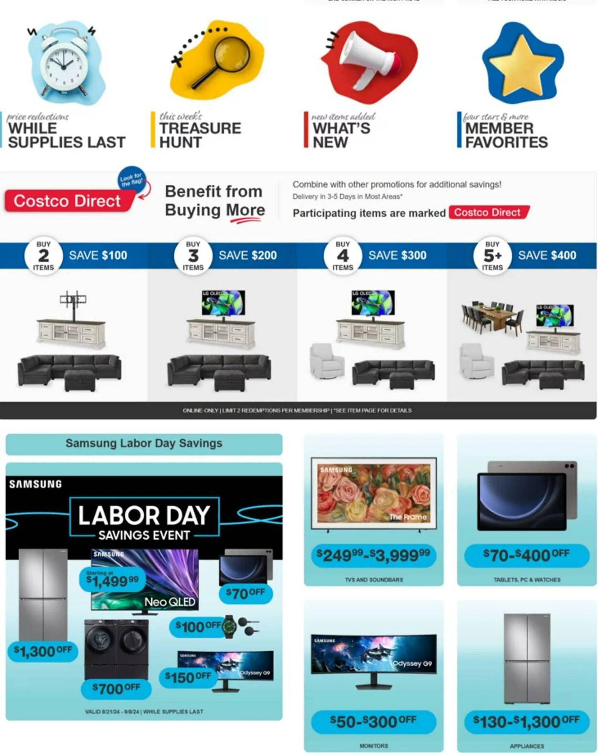 Costco Weekly Ad - 3