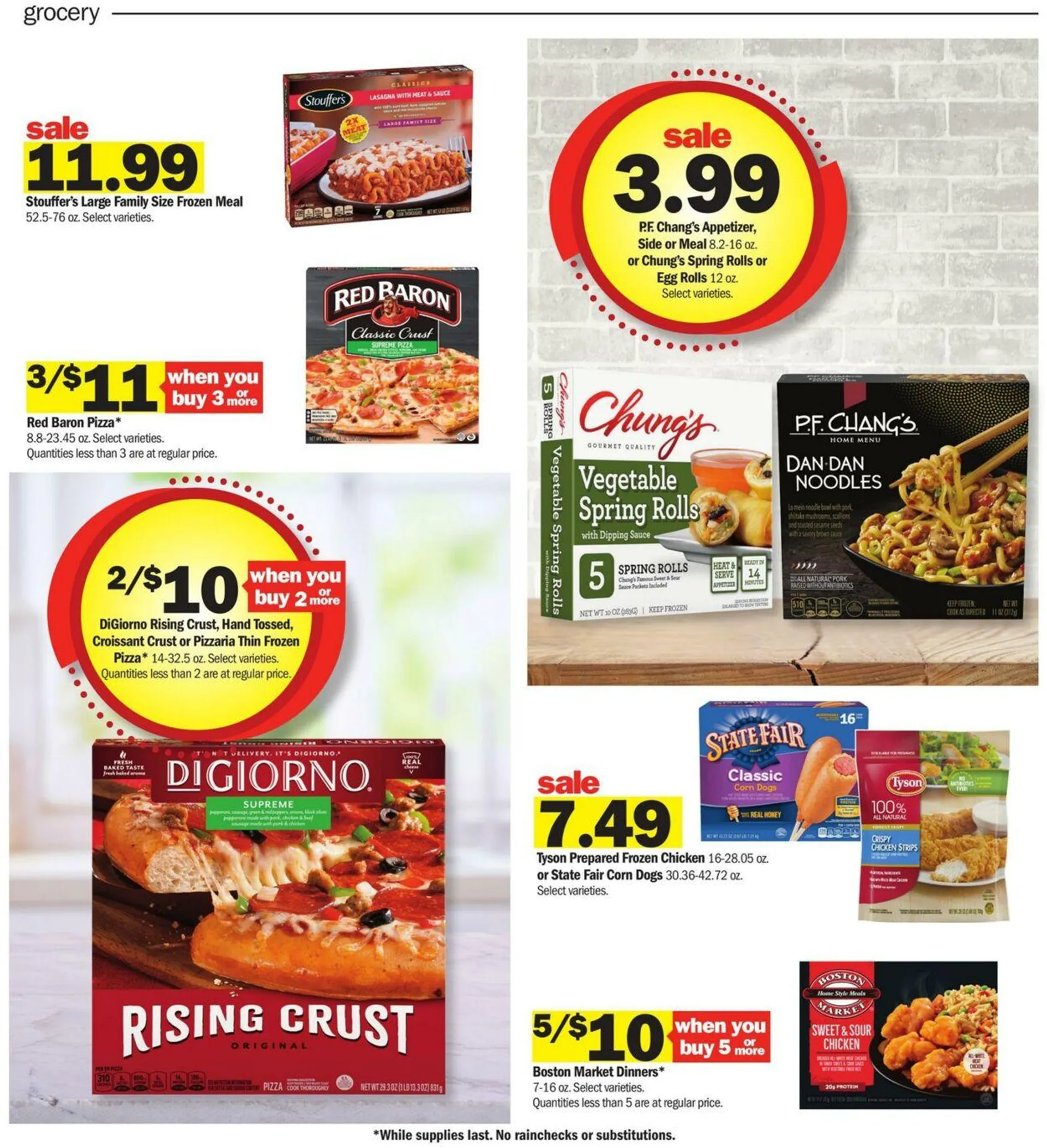 Meijer Current weekly ad - 9