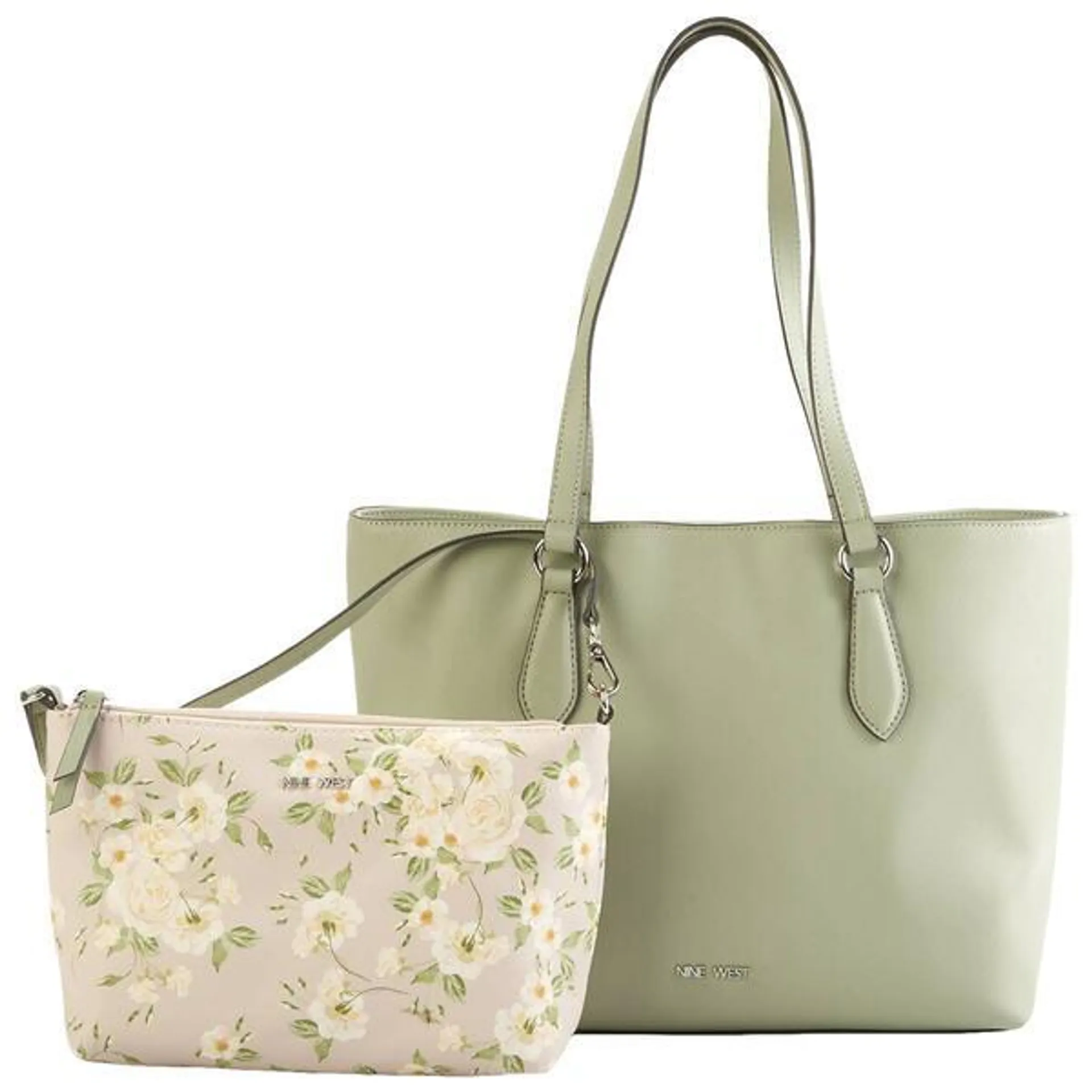 Nine West Lennox Tote with Bonus Shoulder Bag - Caledon