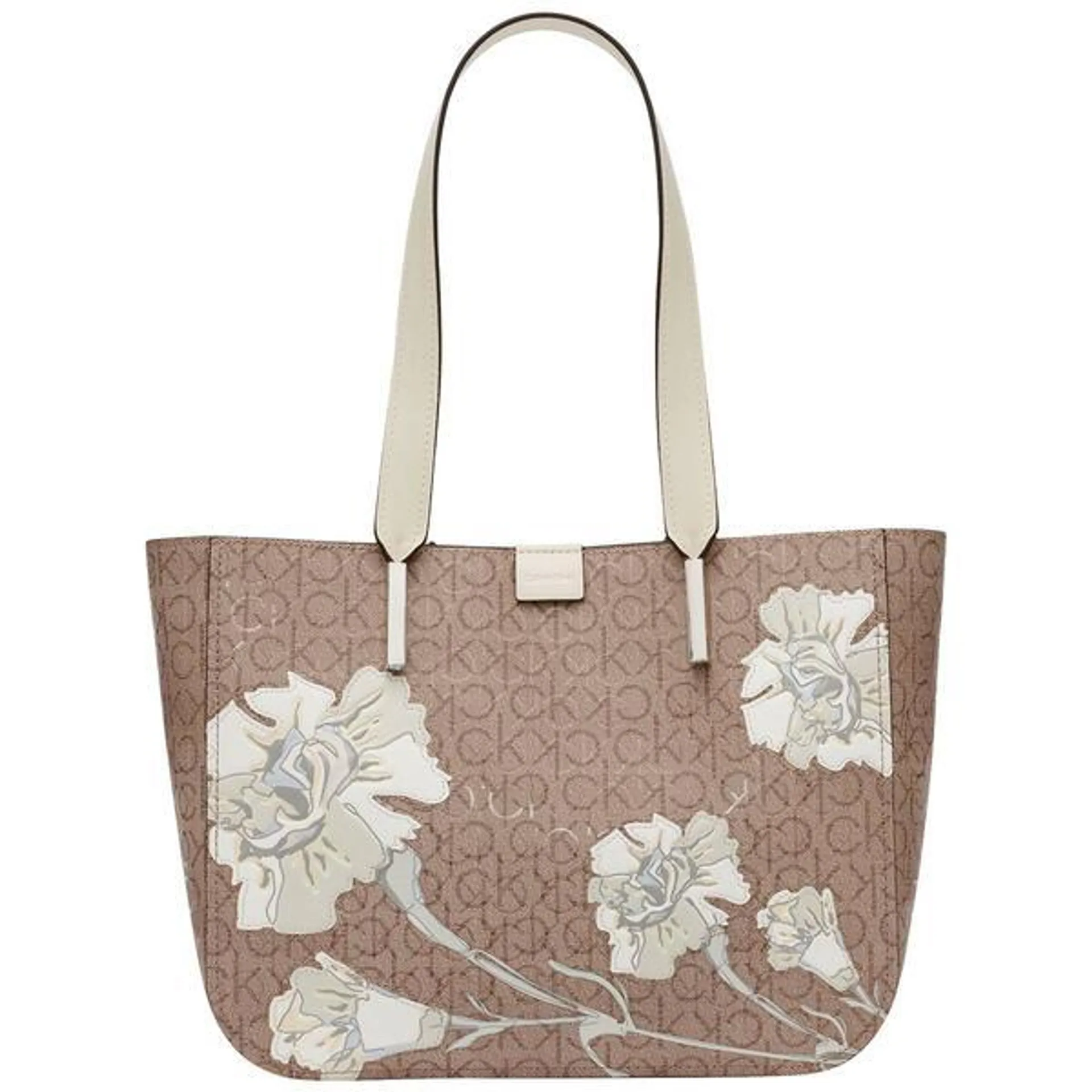 Calvin Klein Audrey Floral Tote