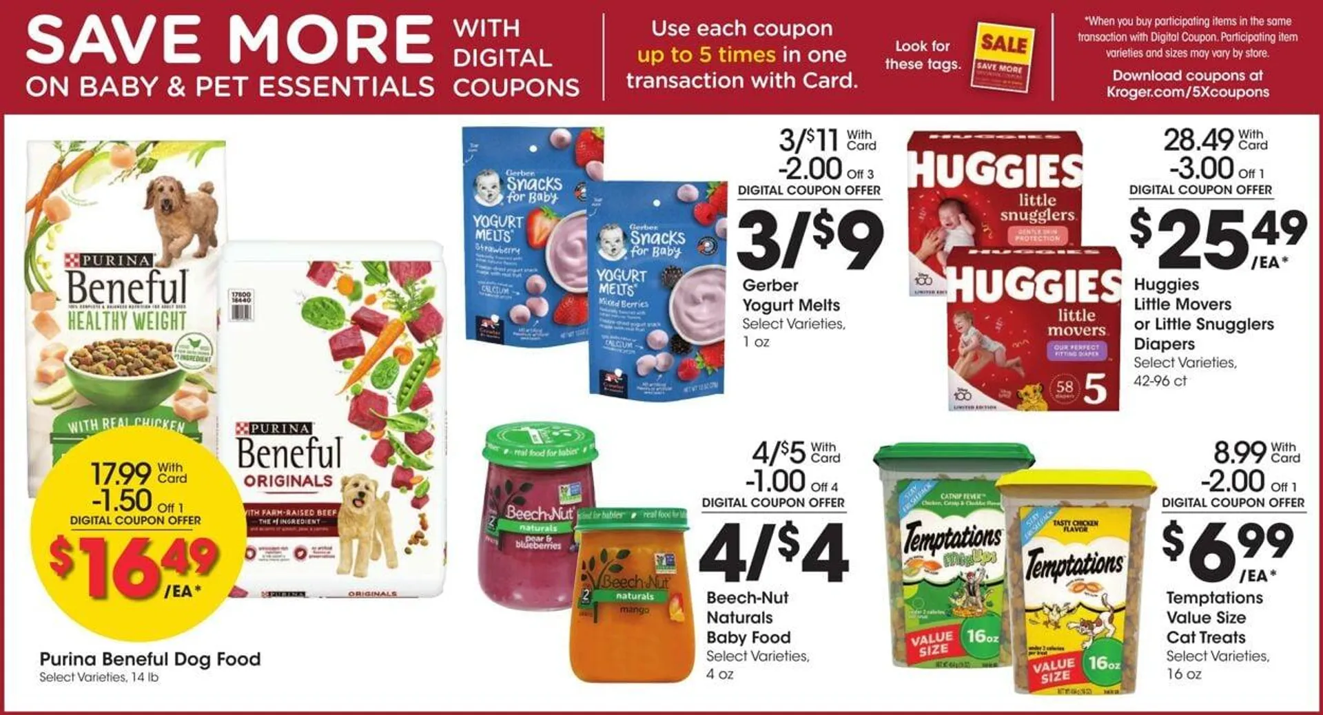 Catálogo de Kroger Current weekly ad 19 de febrero al 25 de febrero 2025 - Página 11