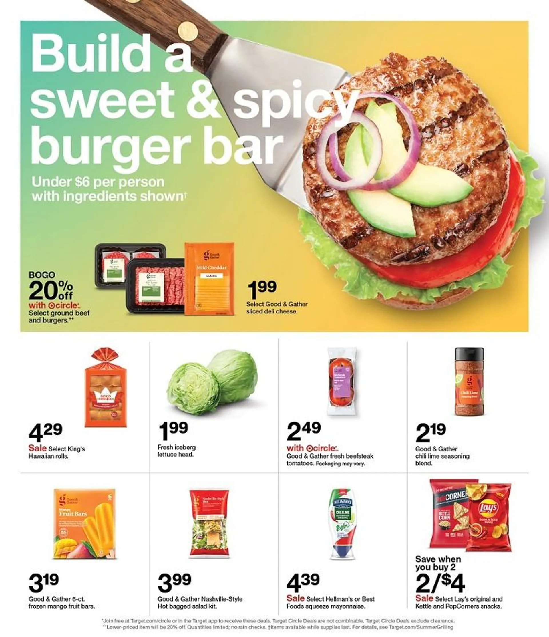 Target Current weekly ad - 3