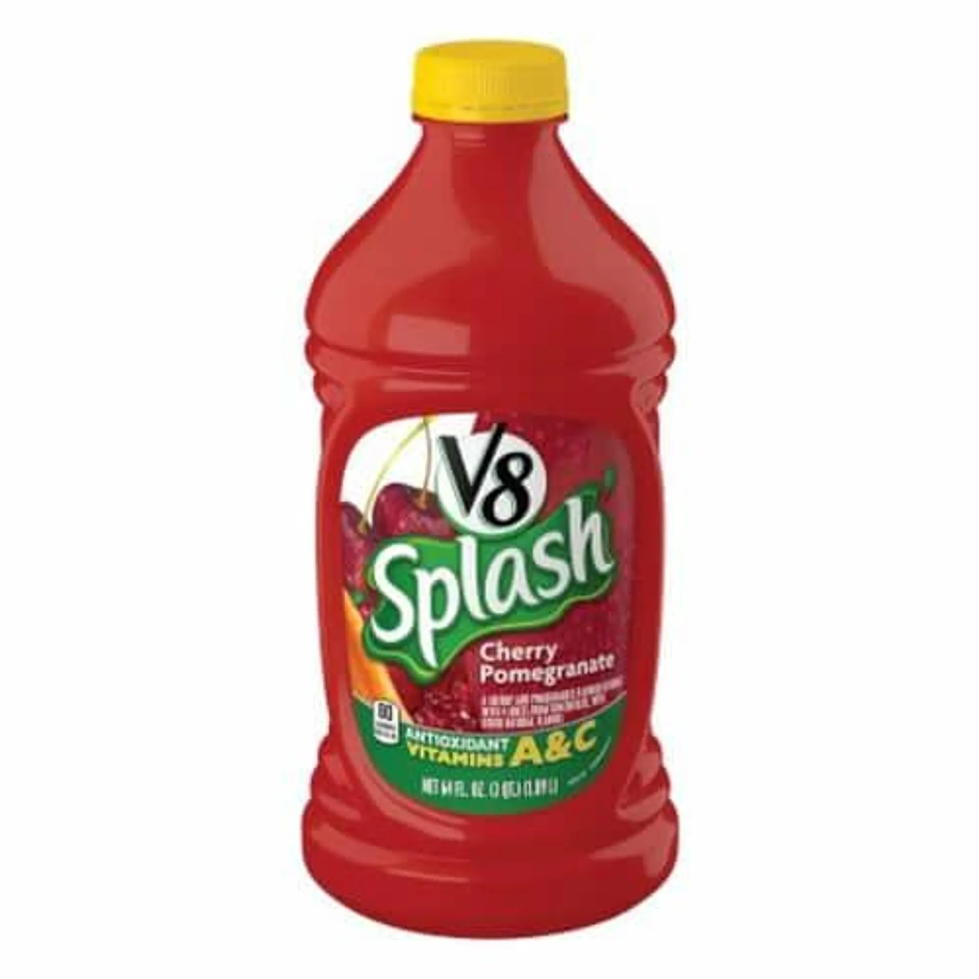 V8 Splash Cherry Pomegranate (Pack of 2)